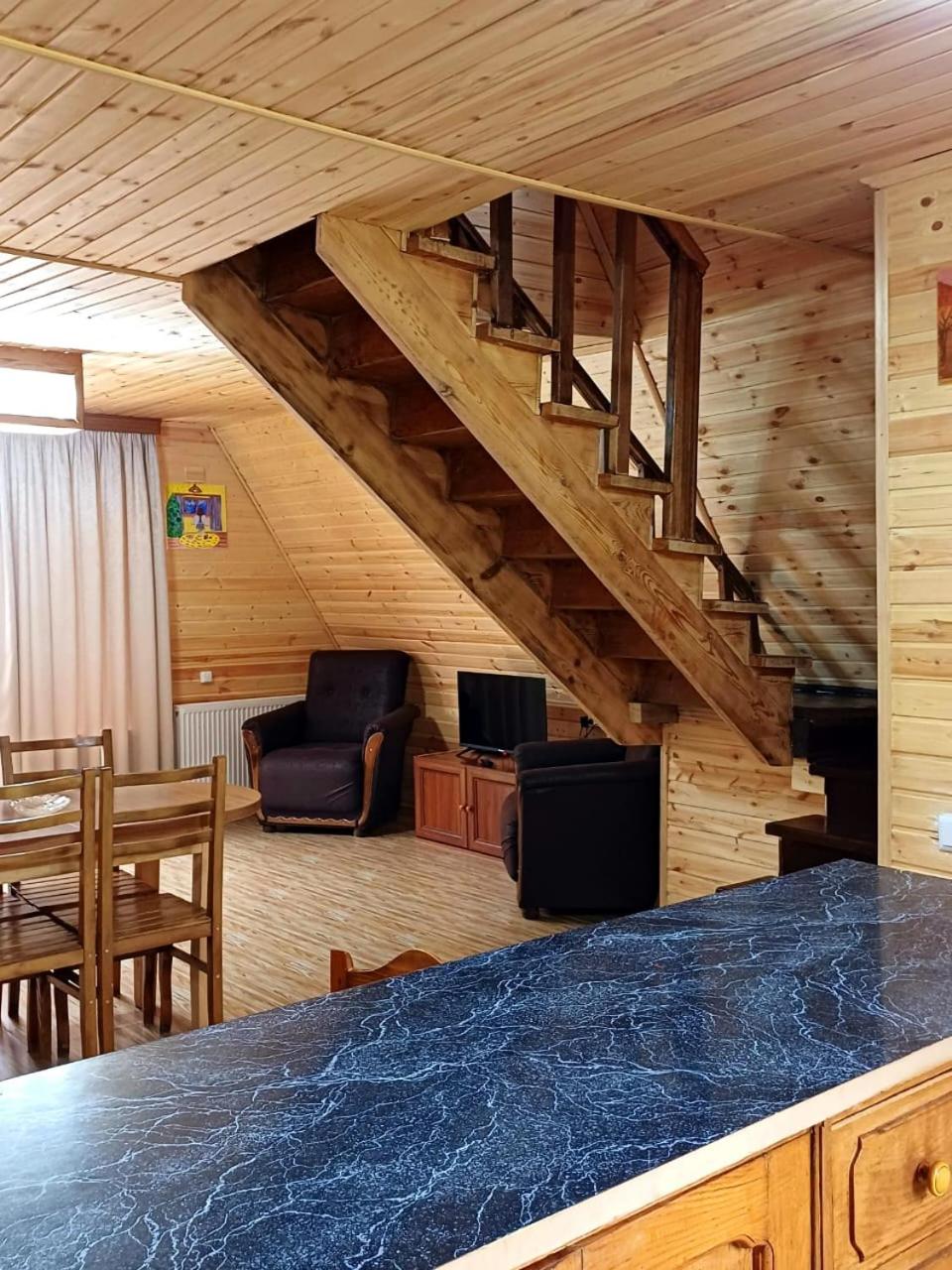 Forest hut