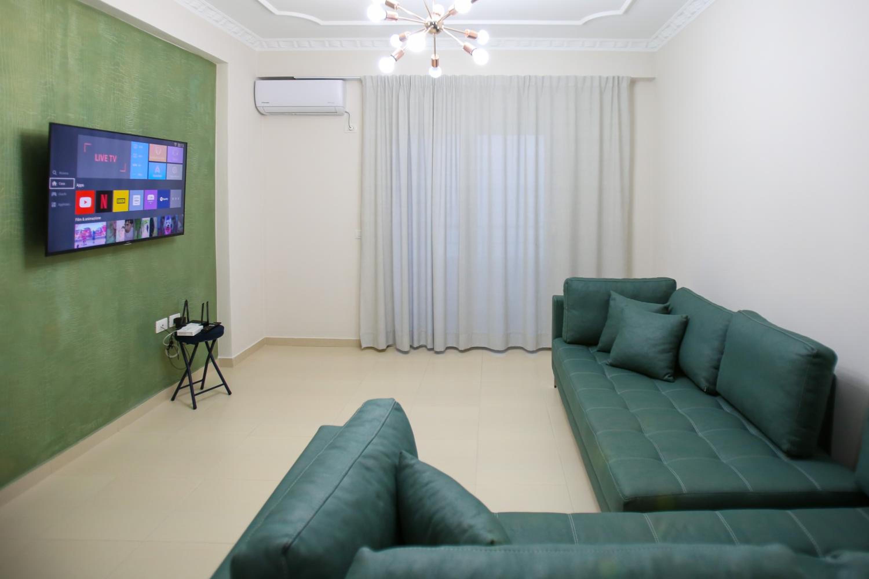Oasis Apart-Hotel Residence Vlore