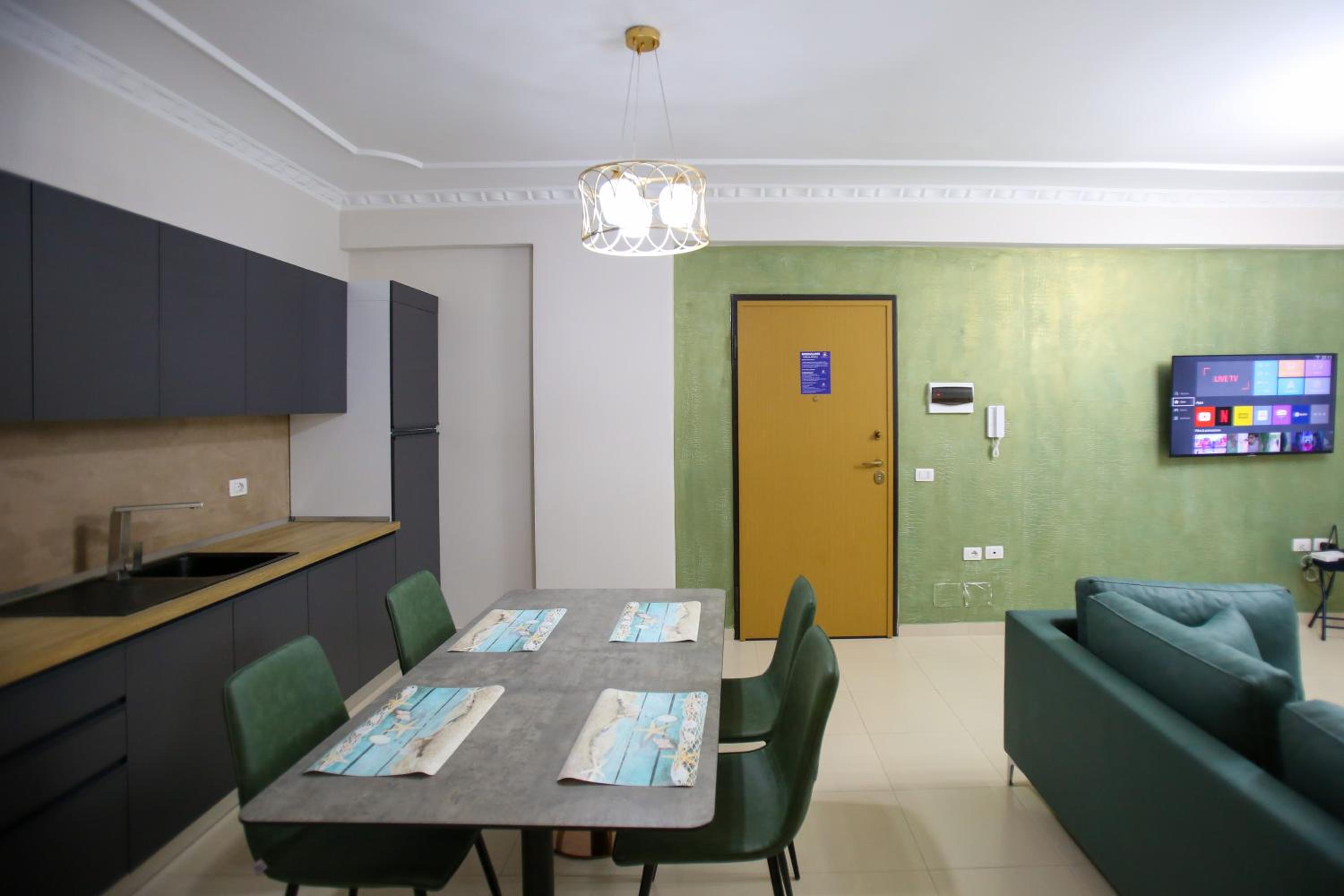 Oasis Apart-Hotel Residence Vlore