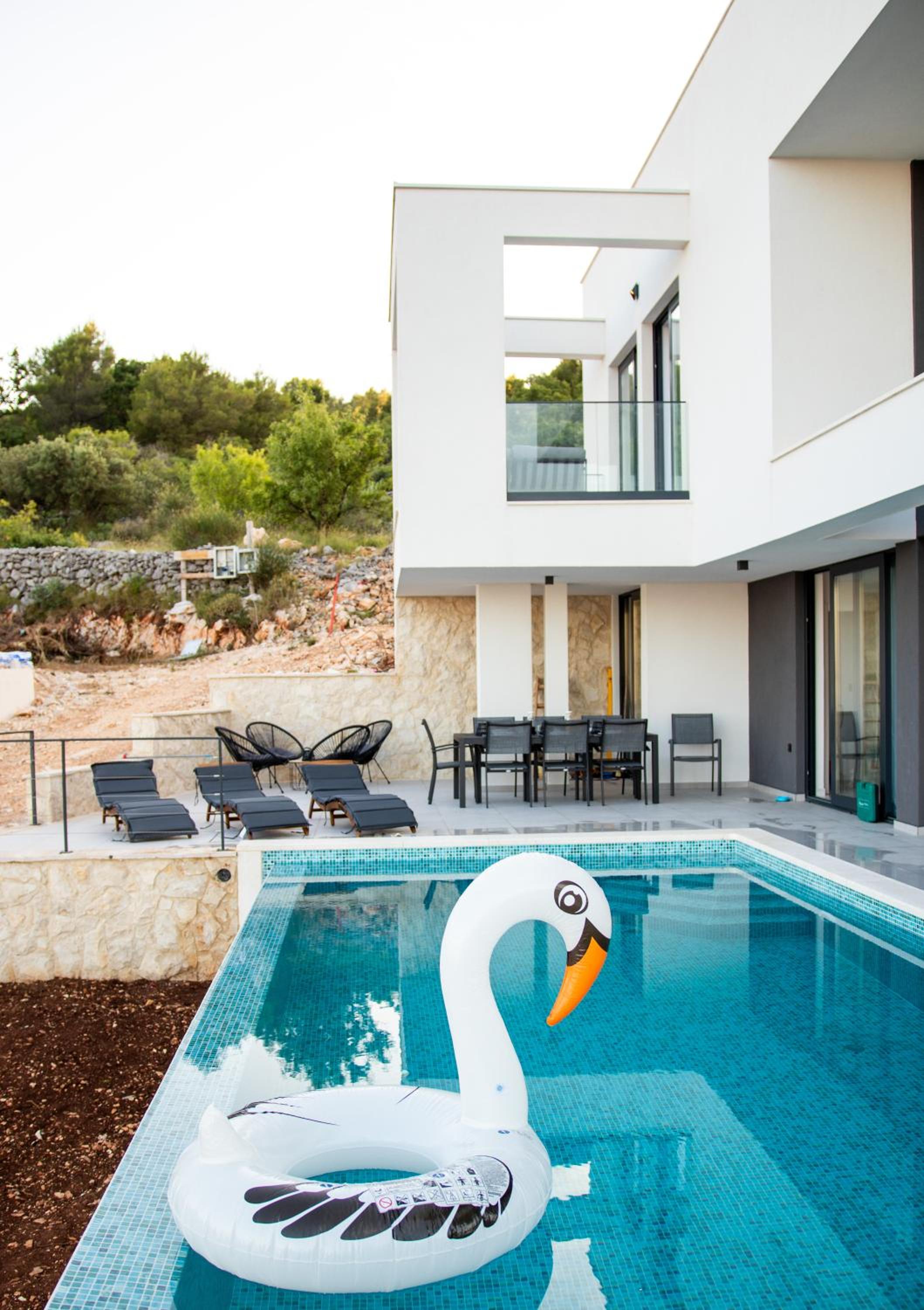 Villa Blue Horizon view 2