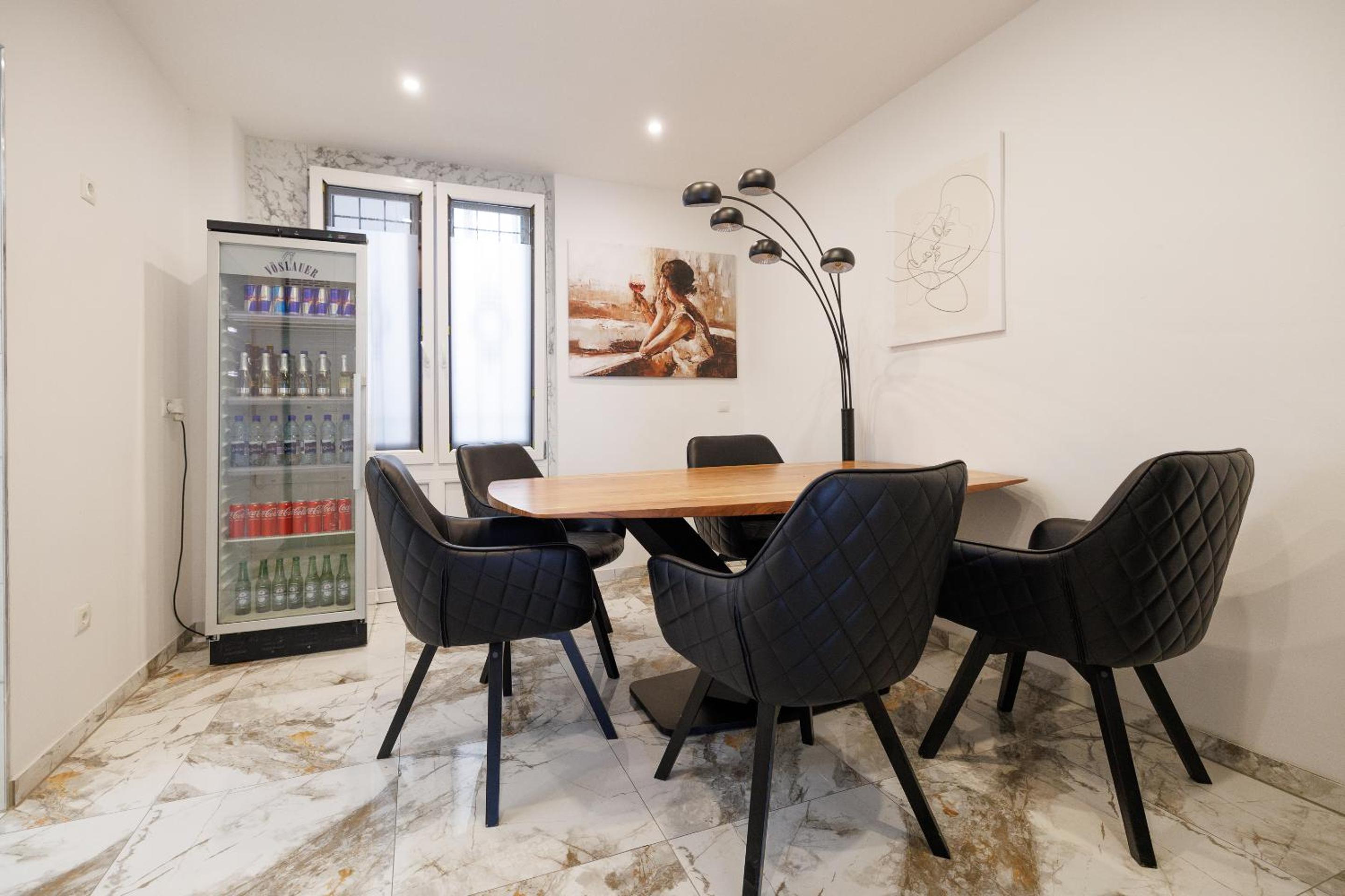 Geschäftlich&Modernes Apartment