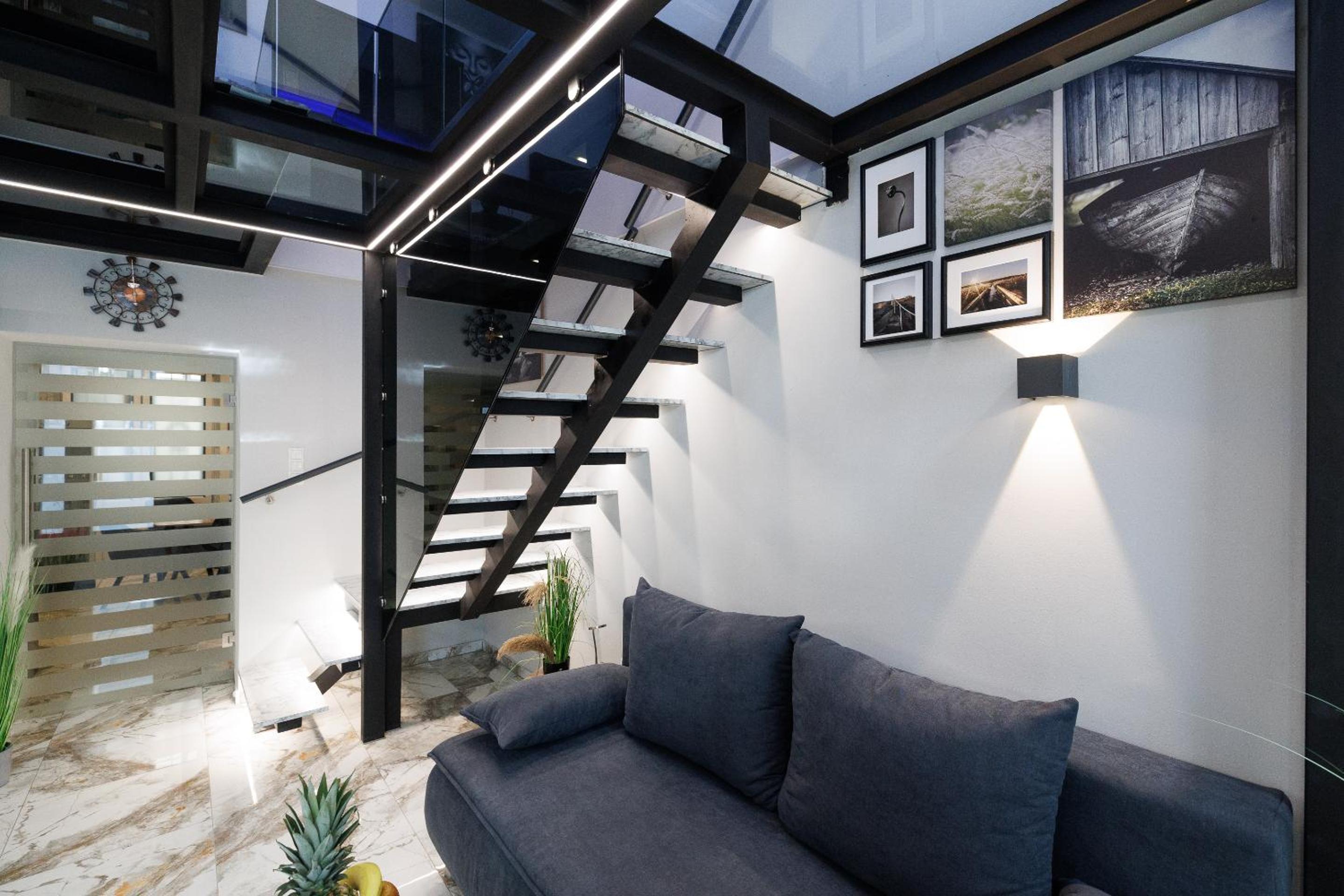 Geschäftlich&Modernes Apartment