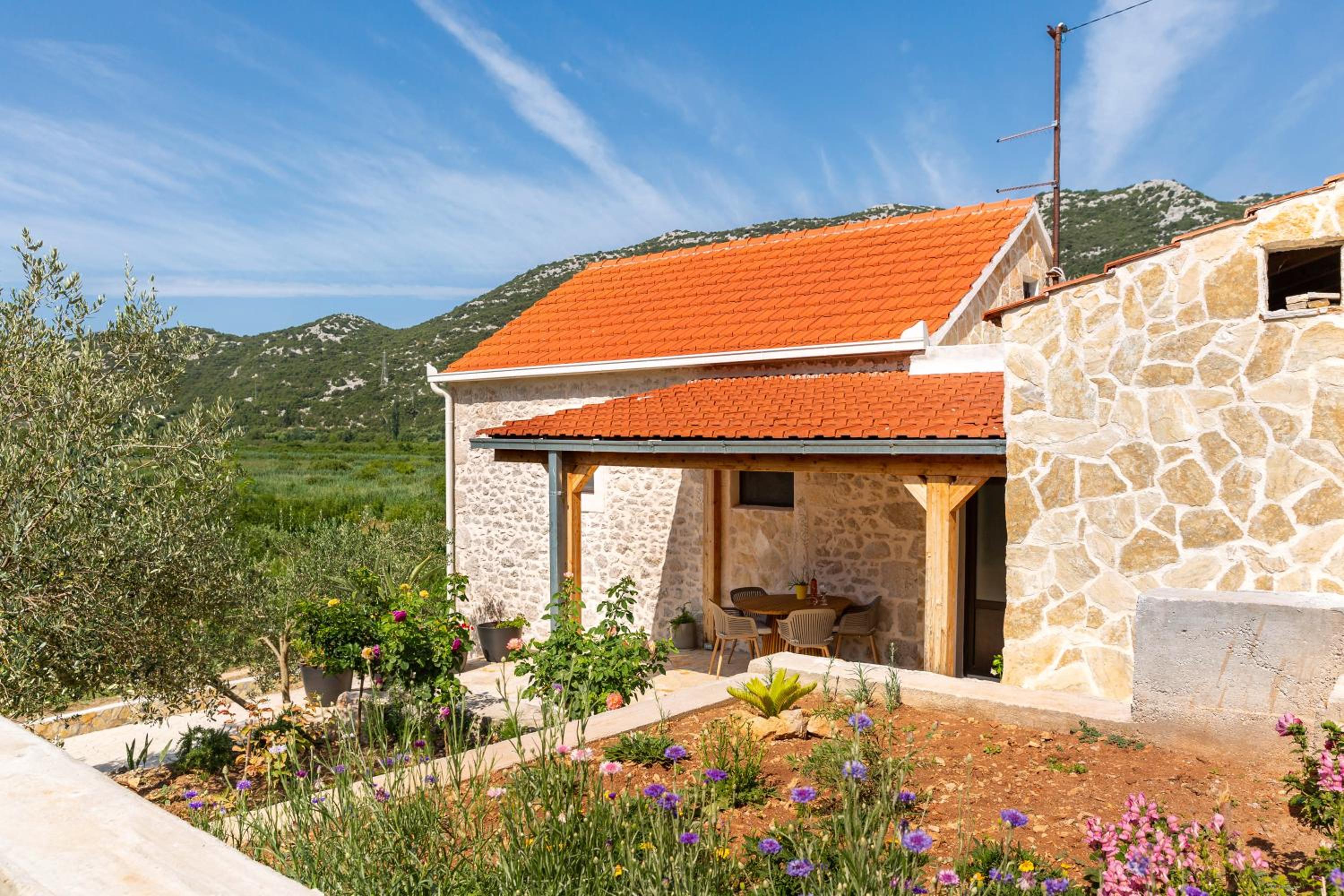 Kuća za odmor Mare view 2