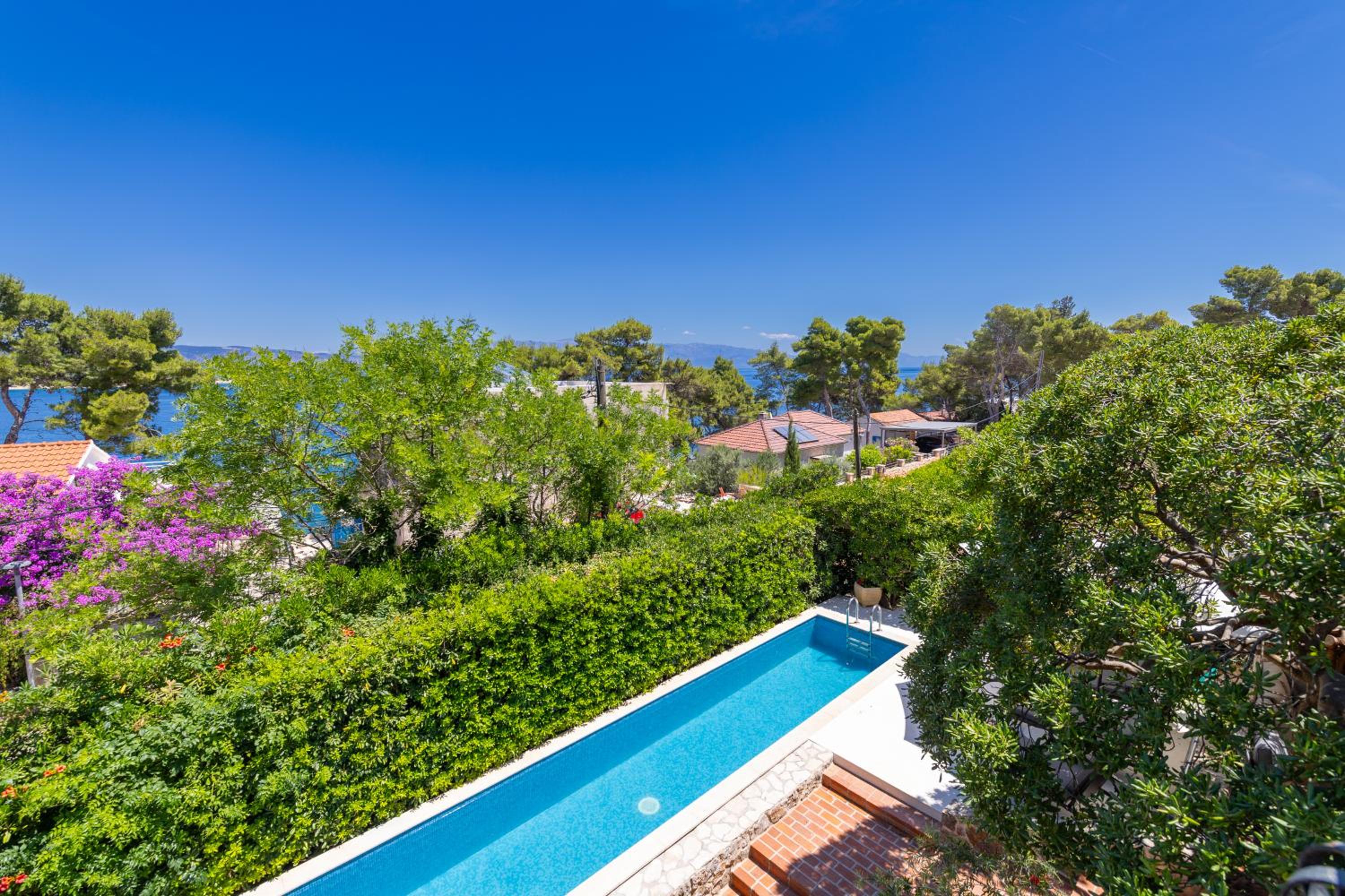 Villa Gallus - Jelsa, Hvar view 5