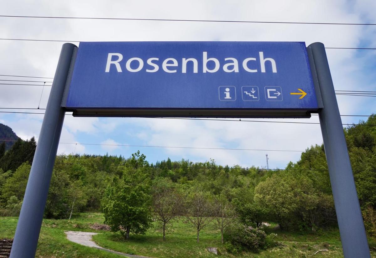 Ferienwohnung Rosenbach OG