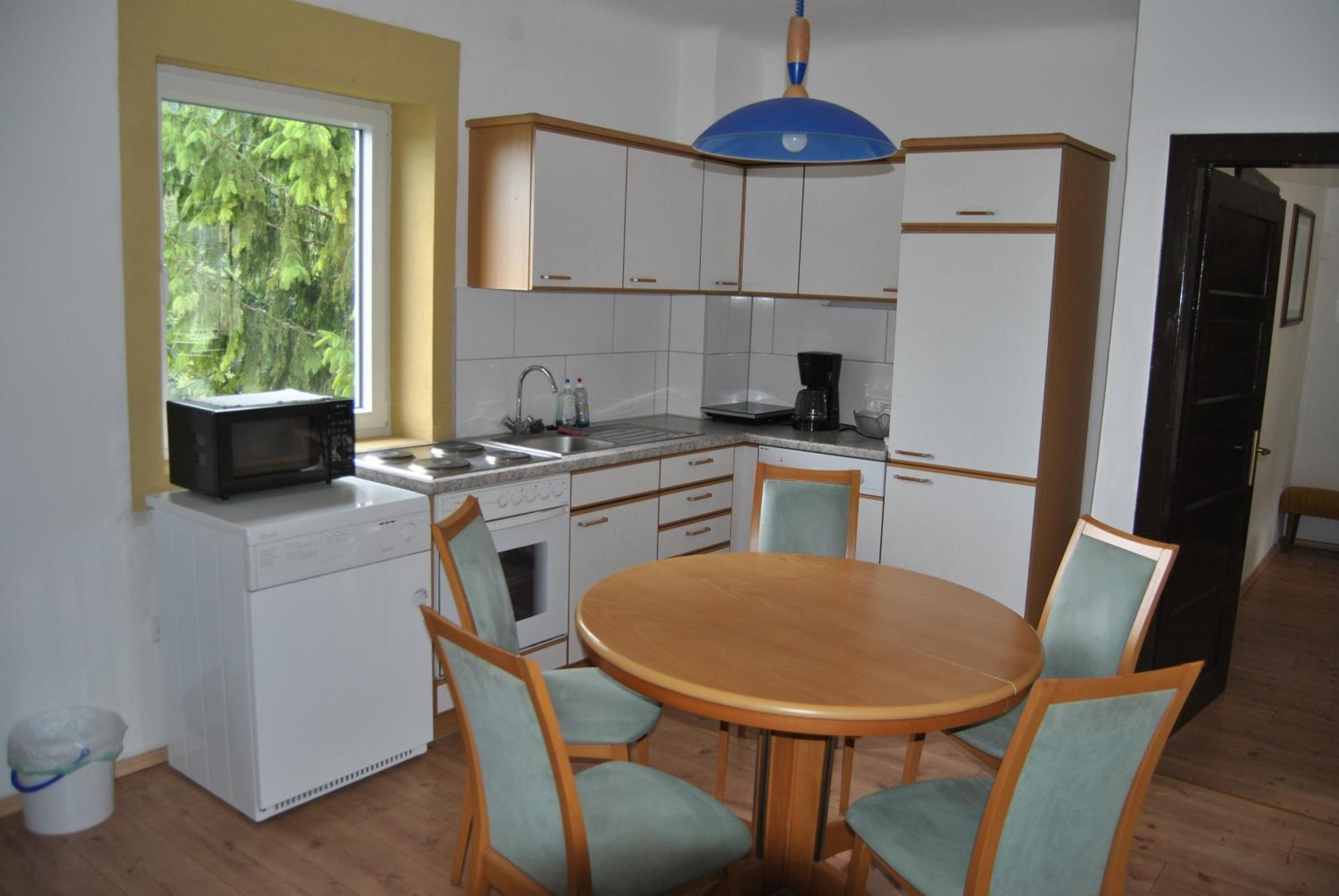 Ferienwohnung Rosenbach OG