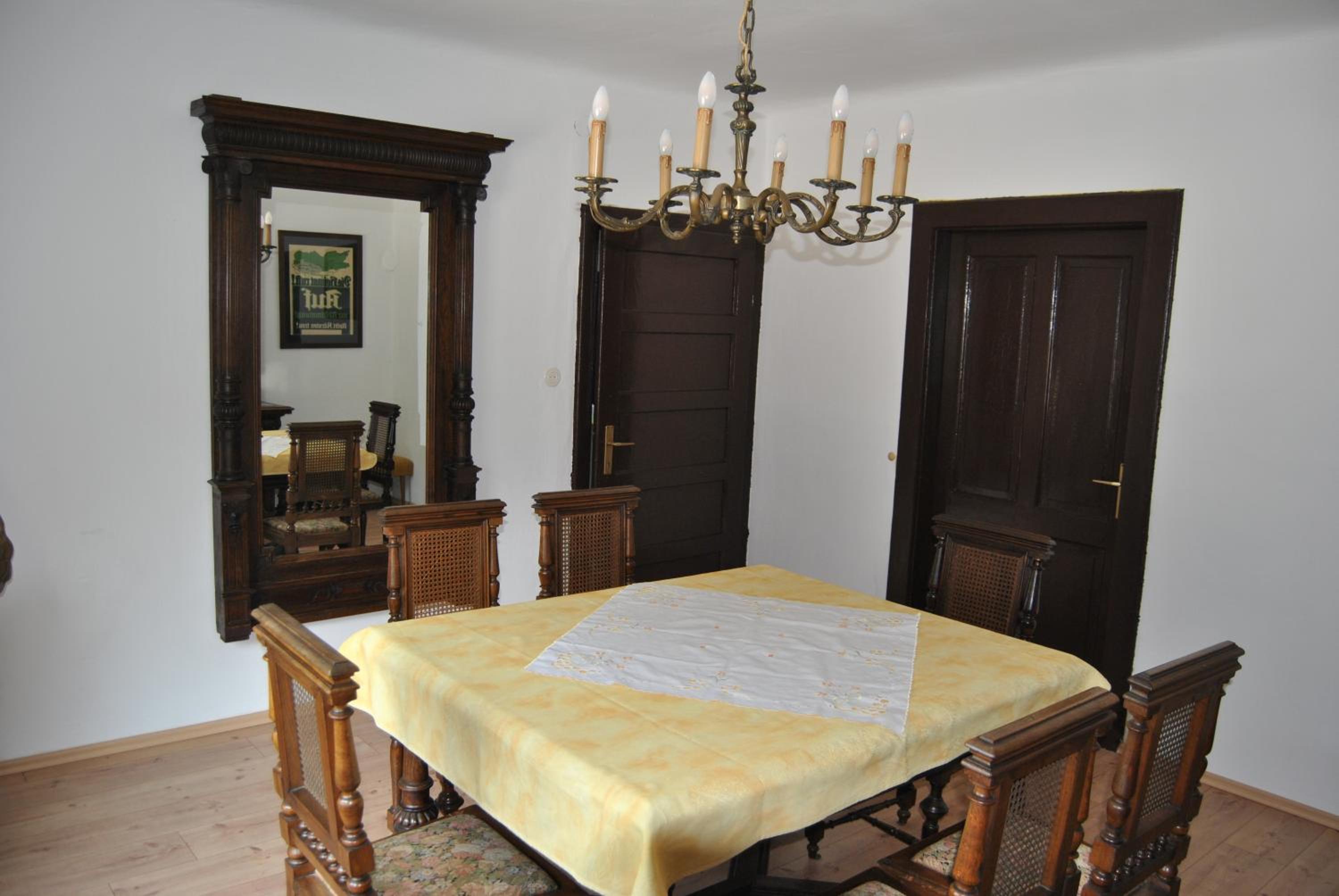Ferienwohnung Rosenbach OG