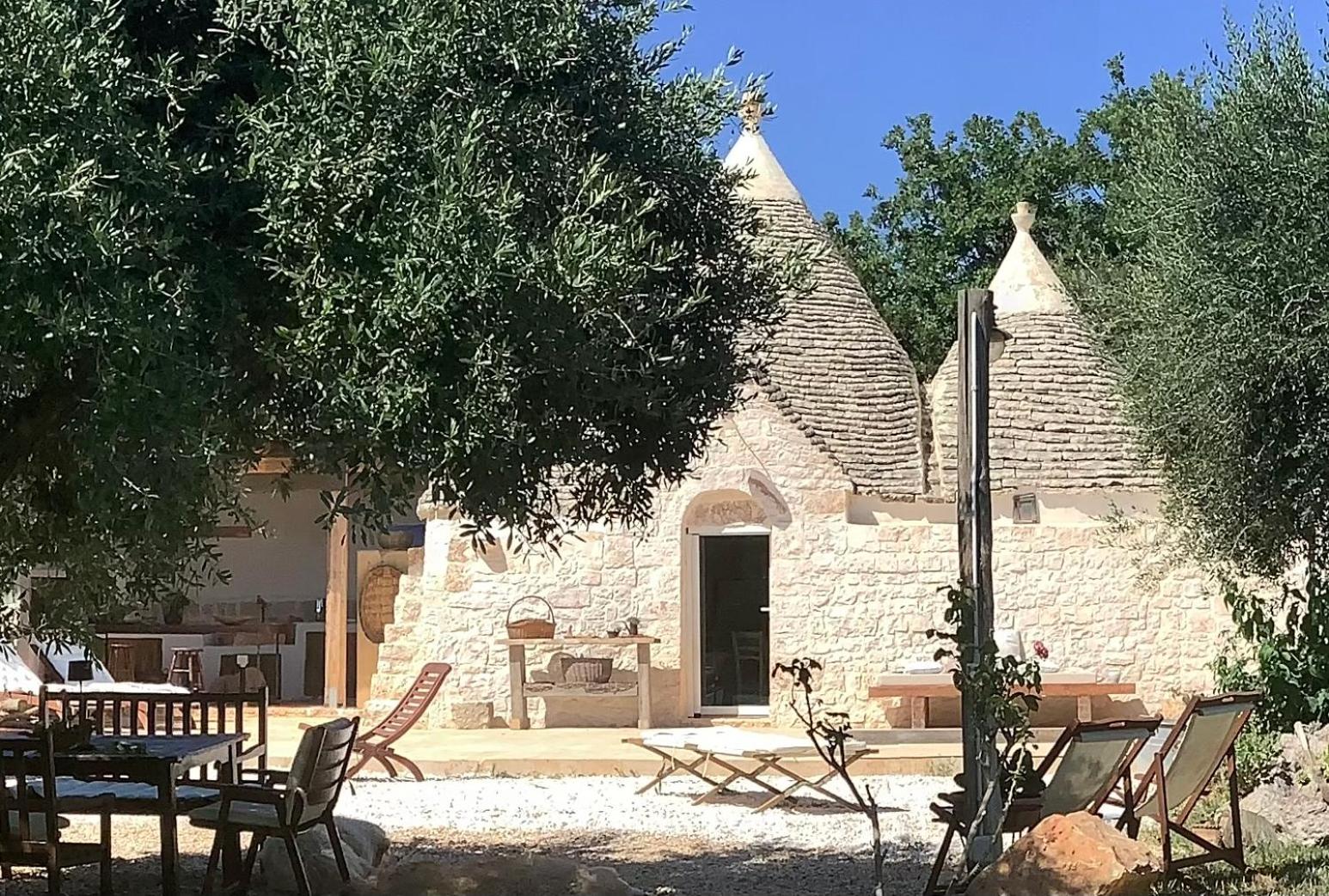 AD&DIMORE L'ANTICO TRULLO view 5