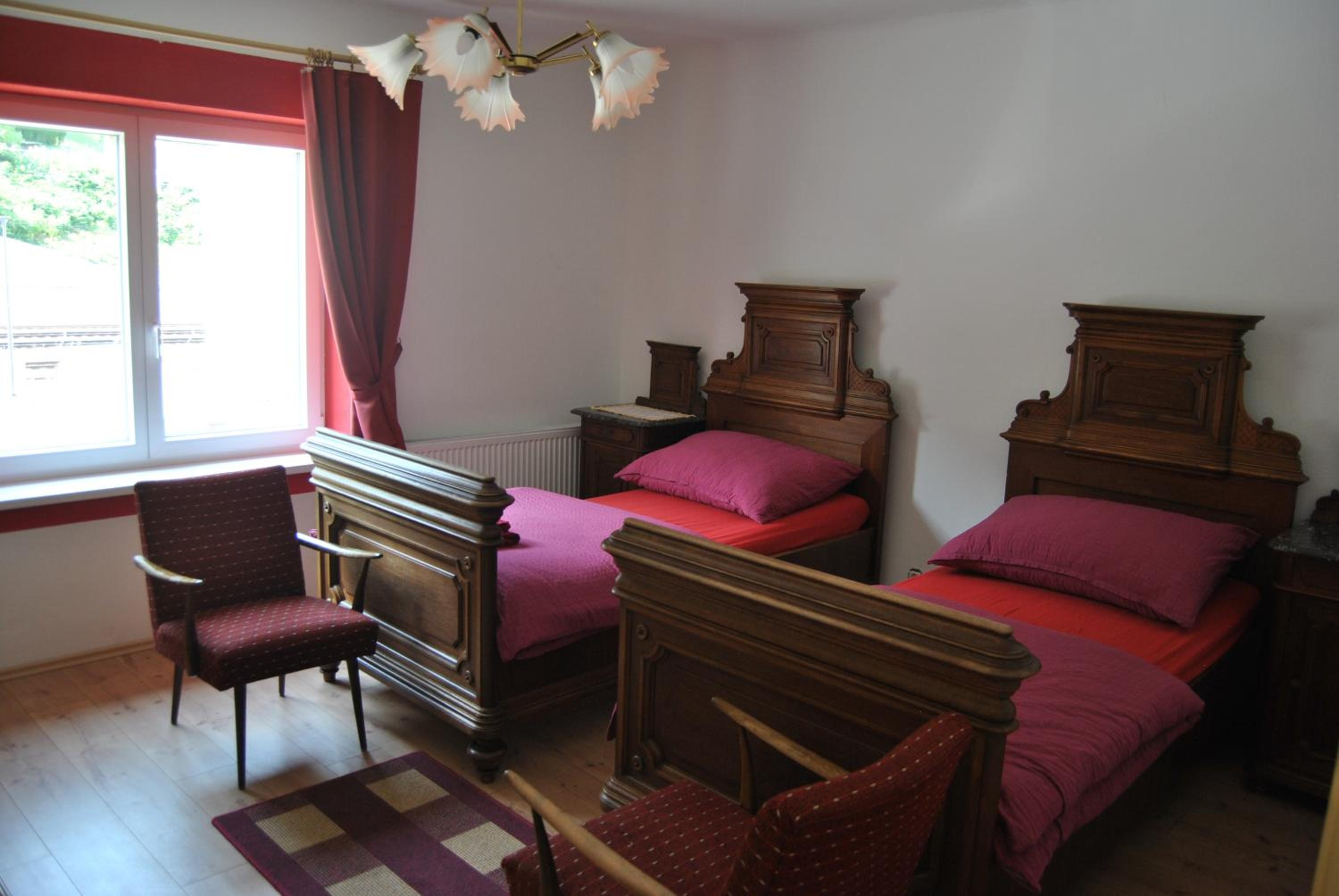 Ferienwohnung Rosenbach OG