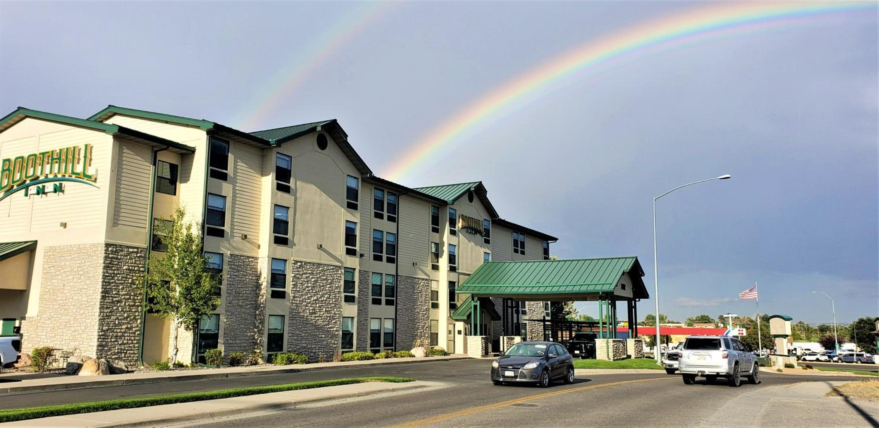 Hotel Boothill Inn and Suites