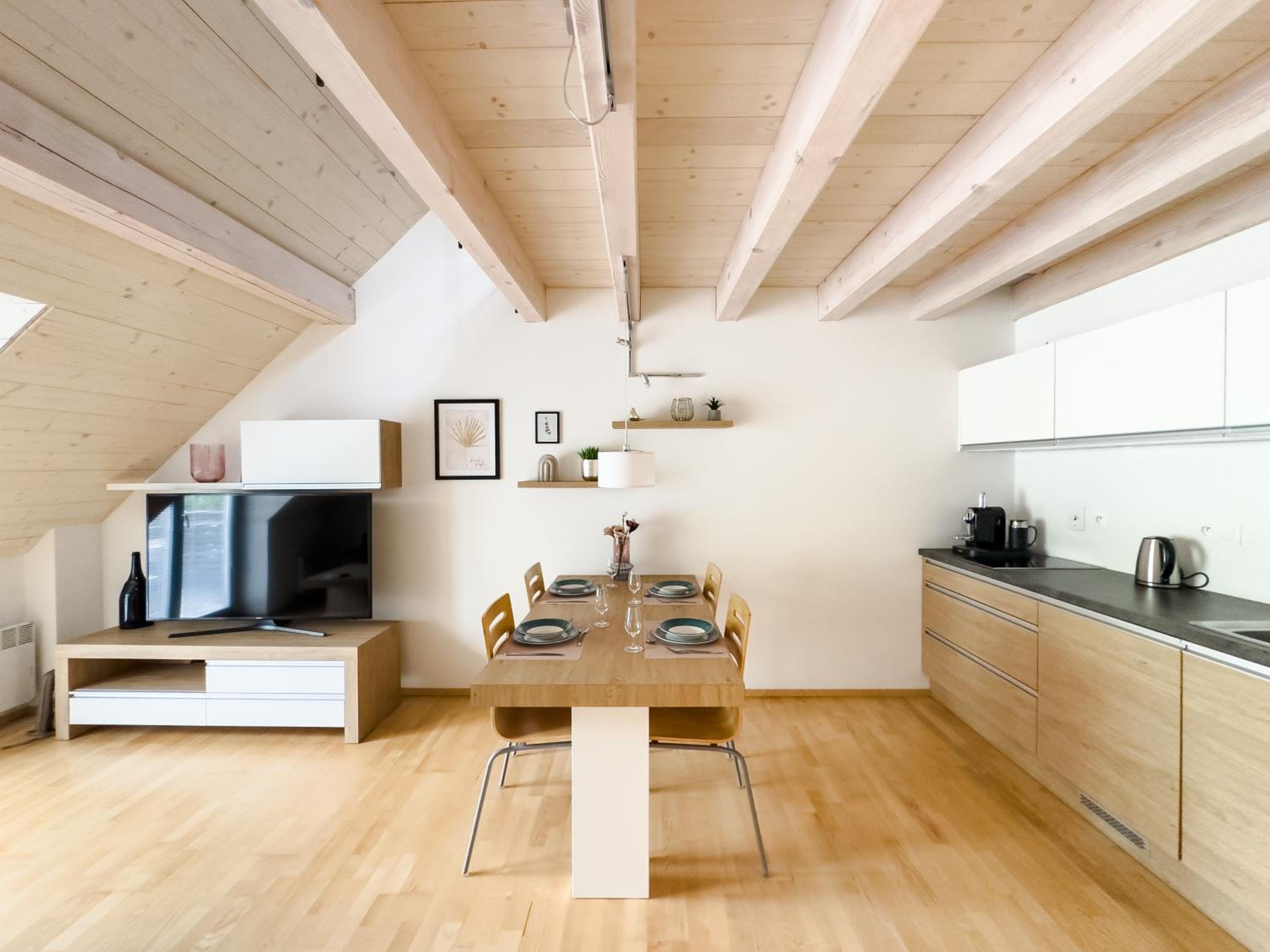 PavLove Apartment