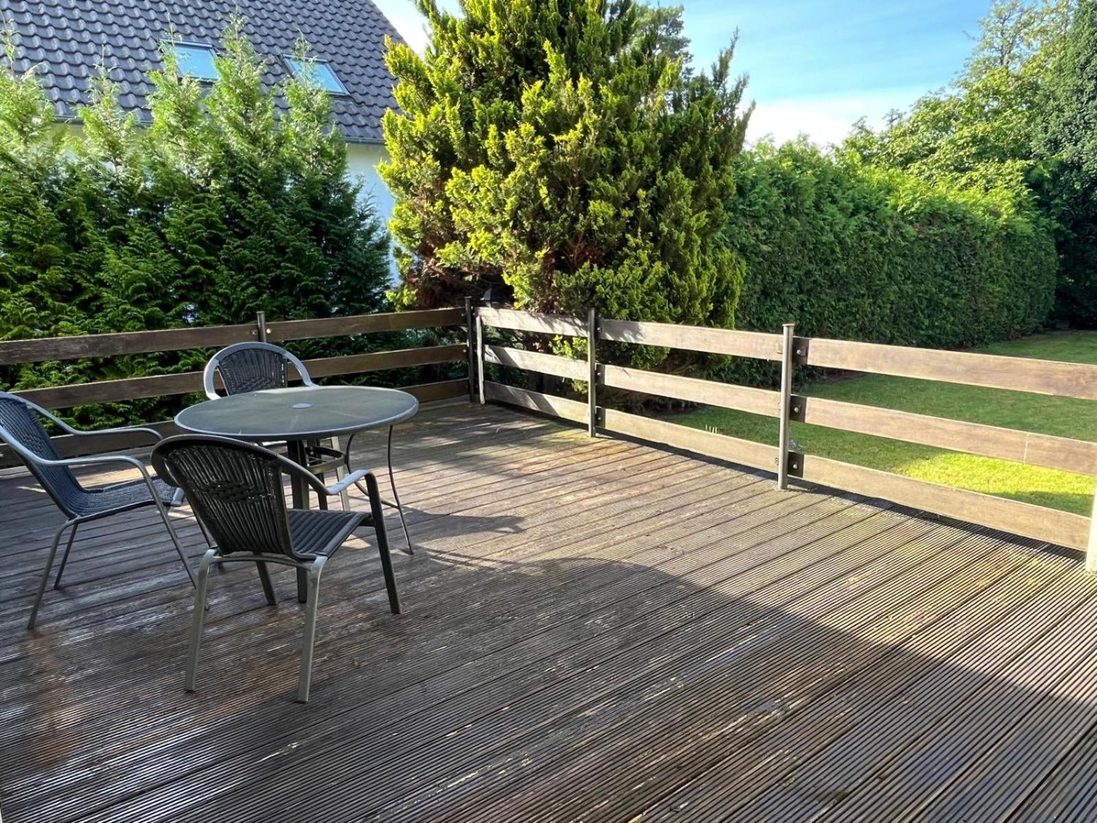 Frundsberg 24-Ferienhaus, zentral im Herzen Berlins, PKW-Stellplatz und W-LAN kostenlos