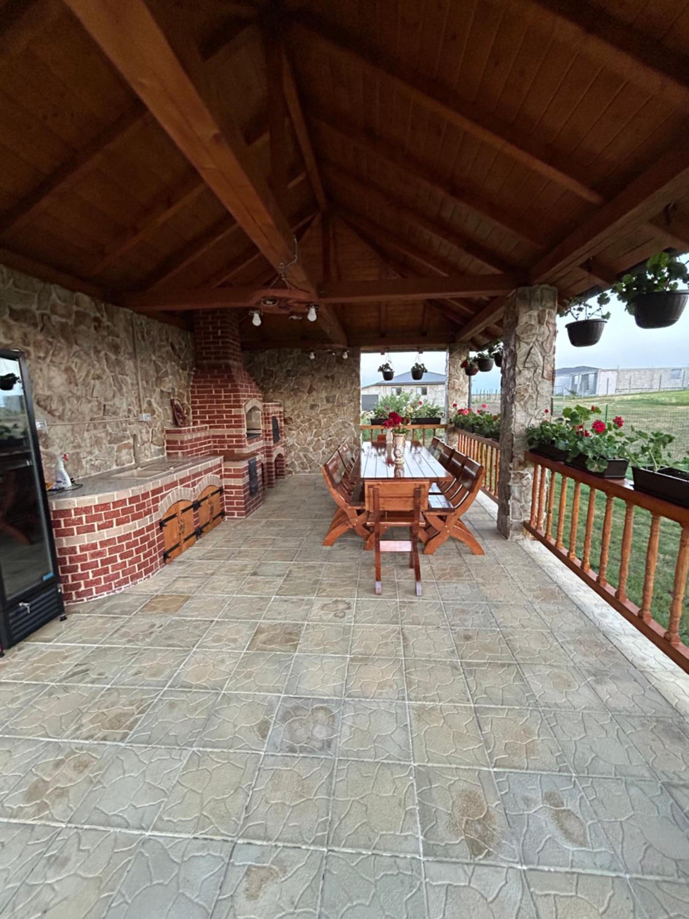 Cazare la mare Cabana Alina view 2