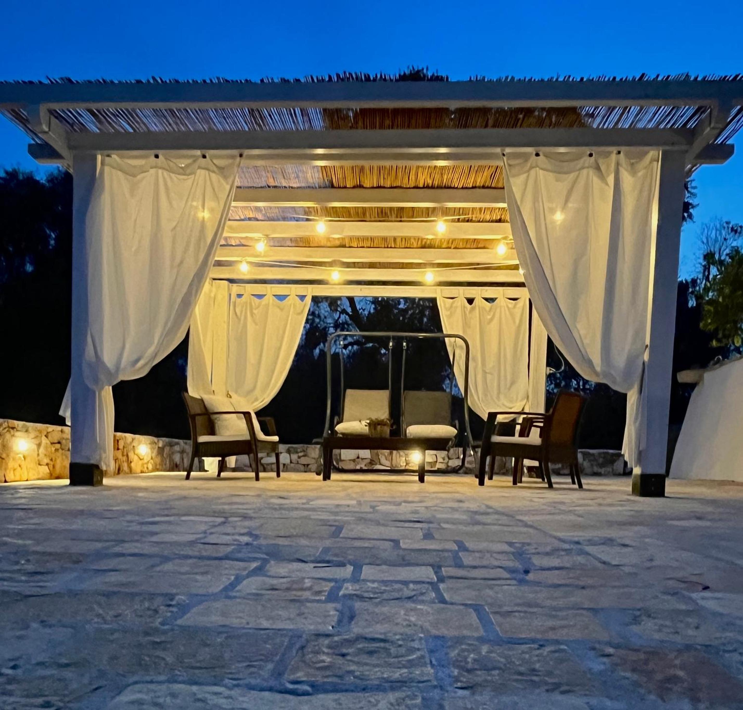 Trullo Tatauan