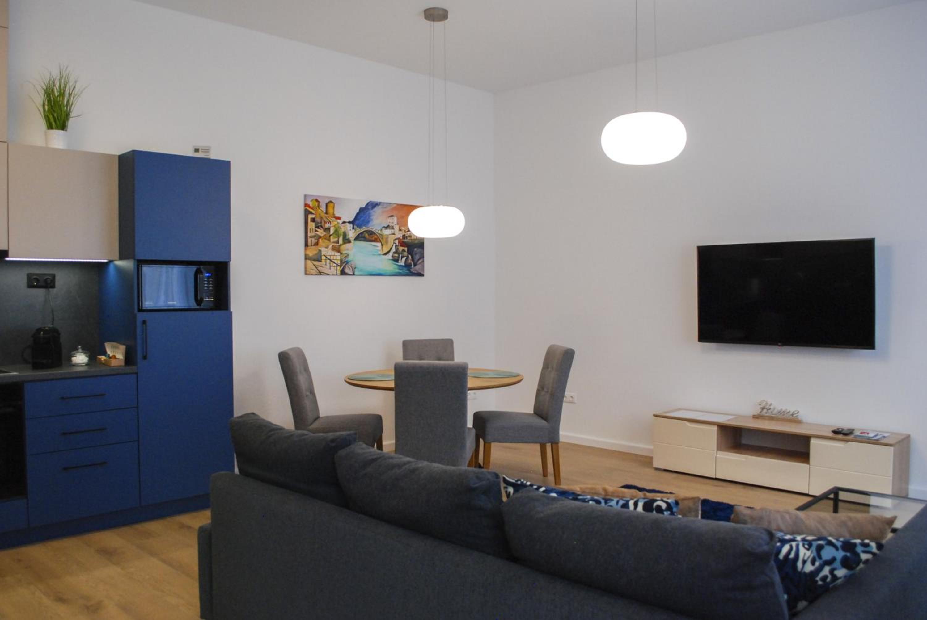 Sunny apartment in Buda view 3