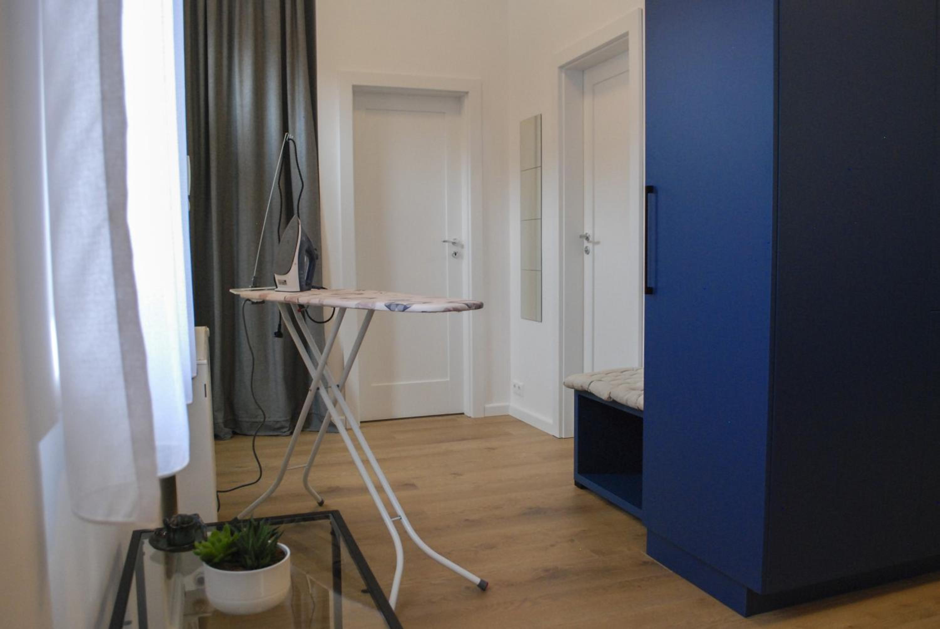 Sunny apartment in Buda view 4