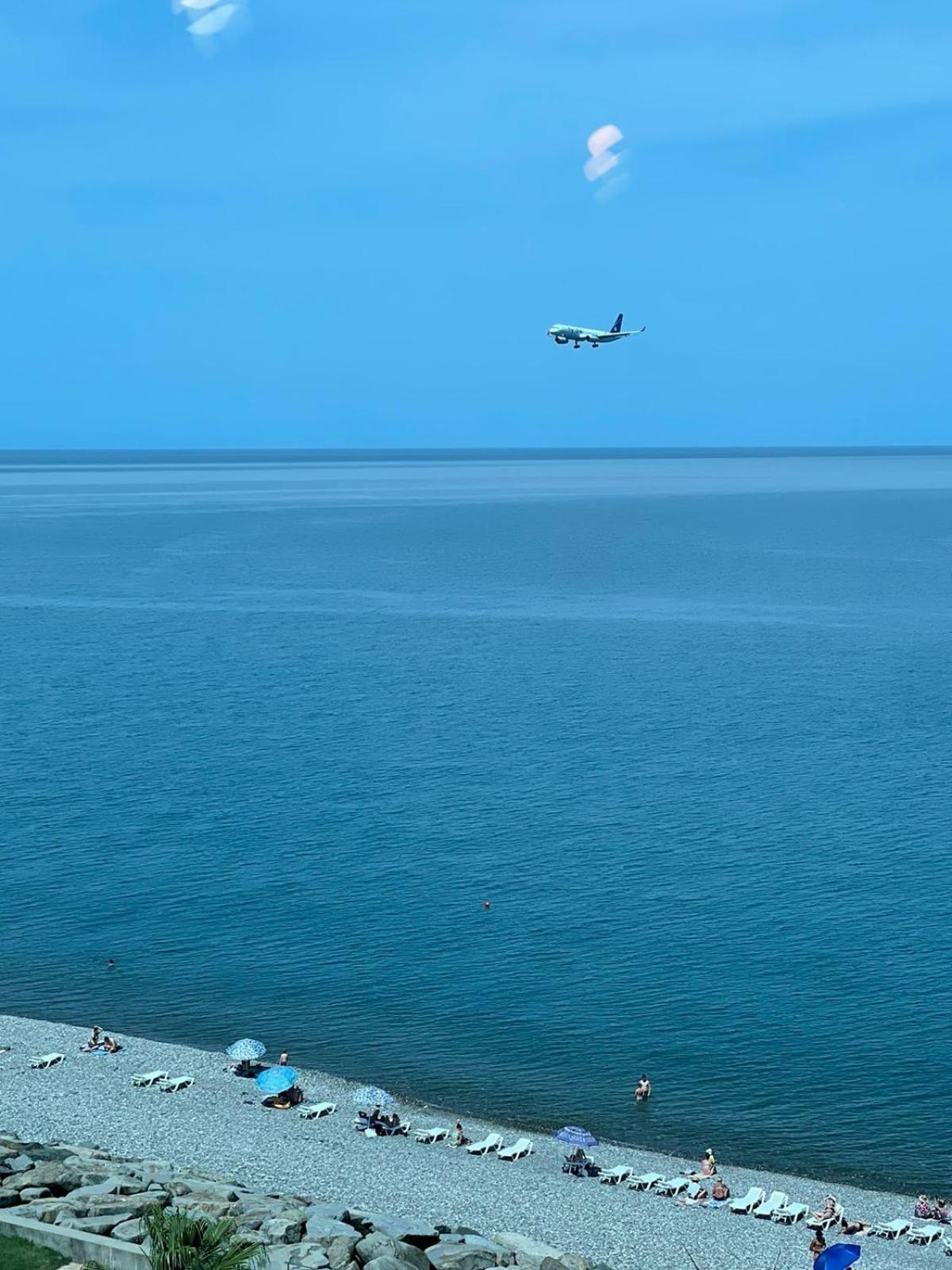 Pearl of Batumi, Seaview Boulevard view 2