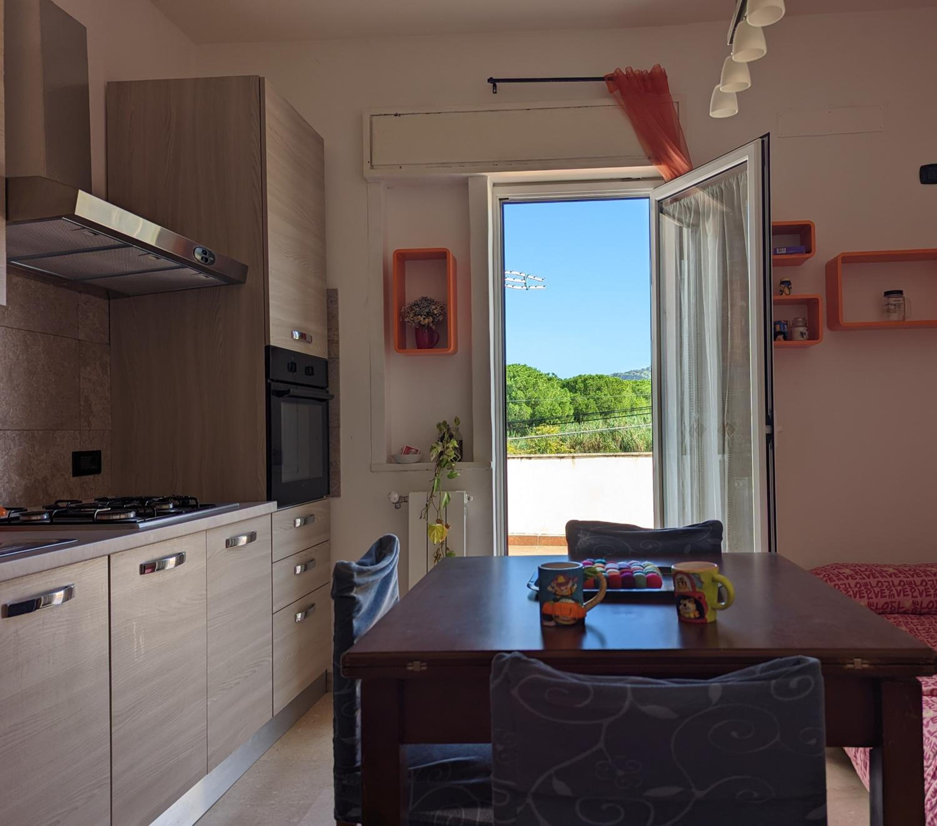 Rosalba apartments - cheap and characteristic