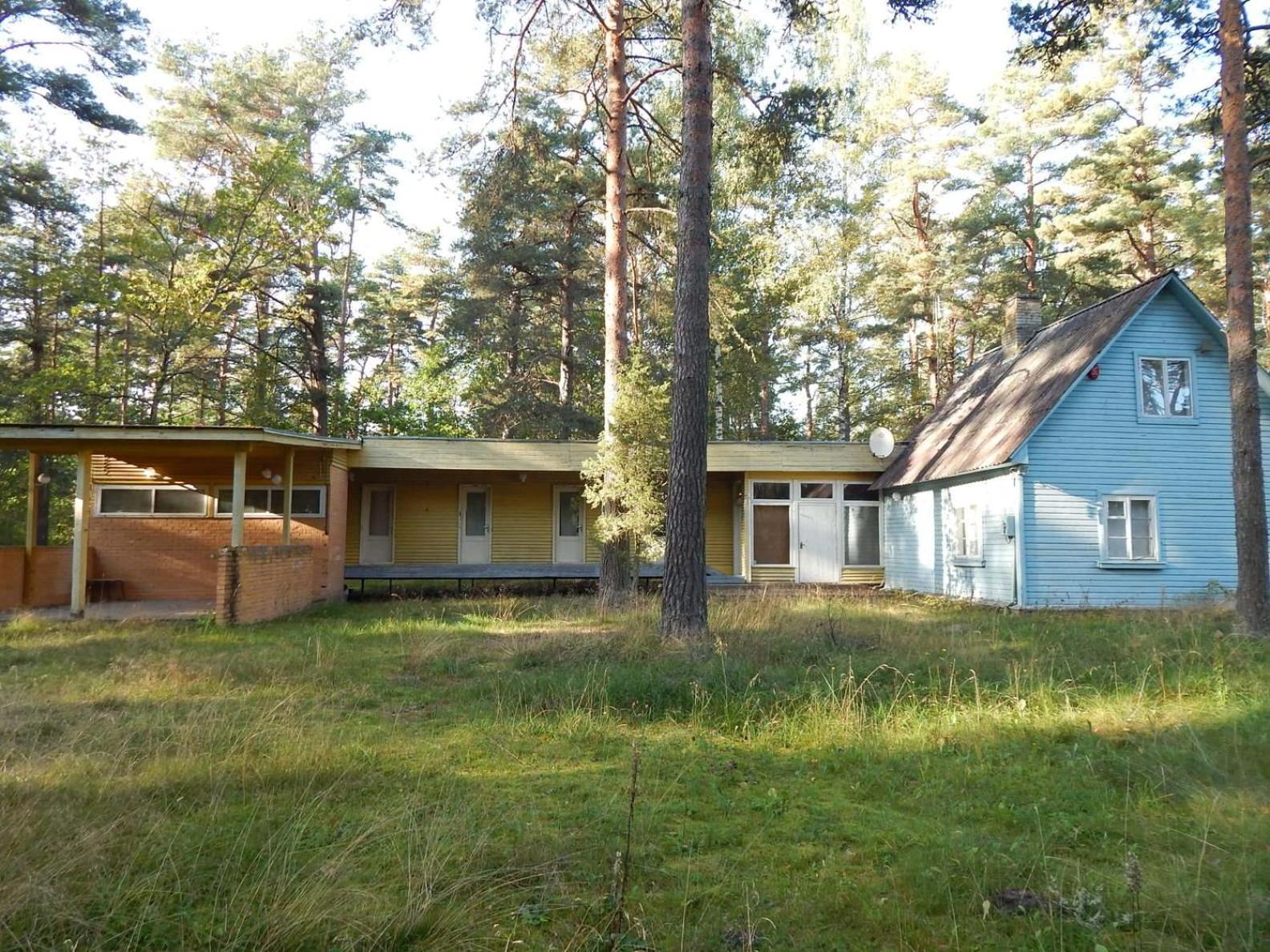 Järveääre majutus