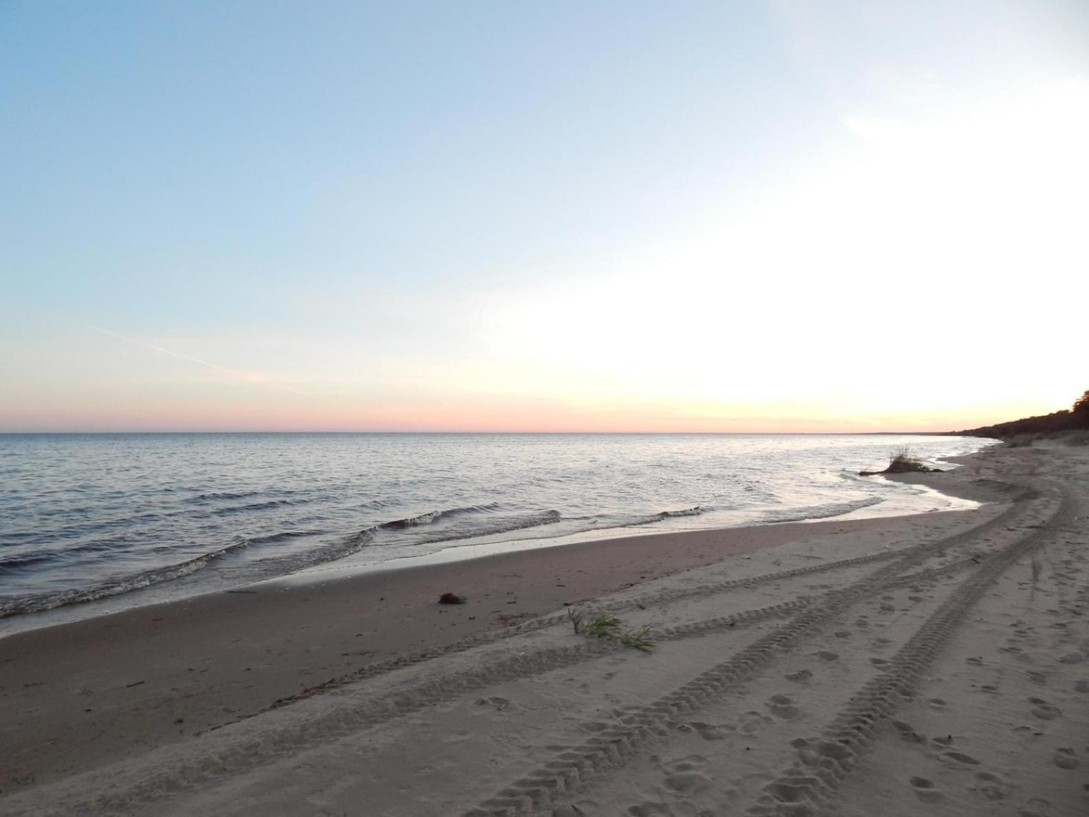 Järveääre majutus
