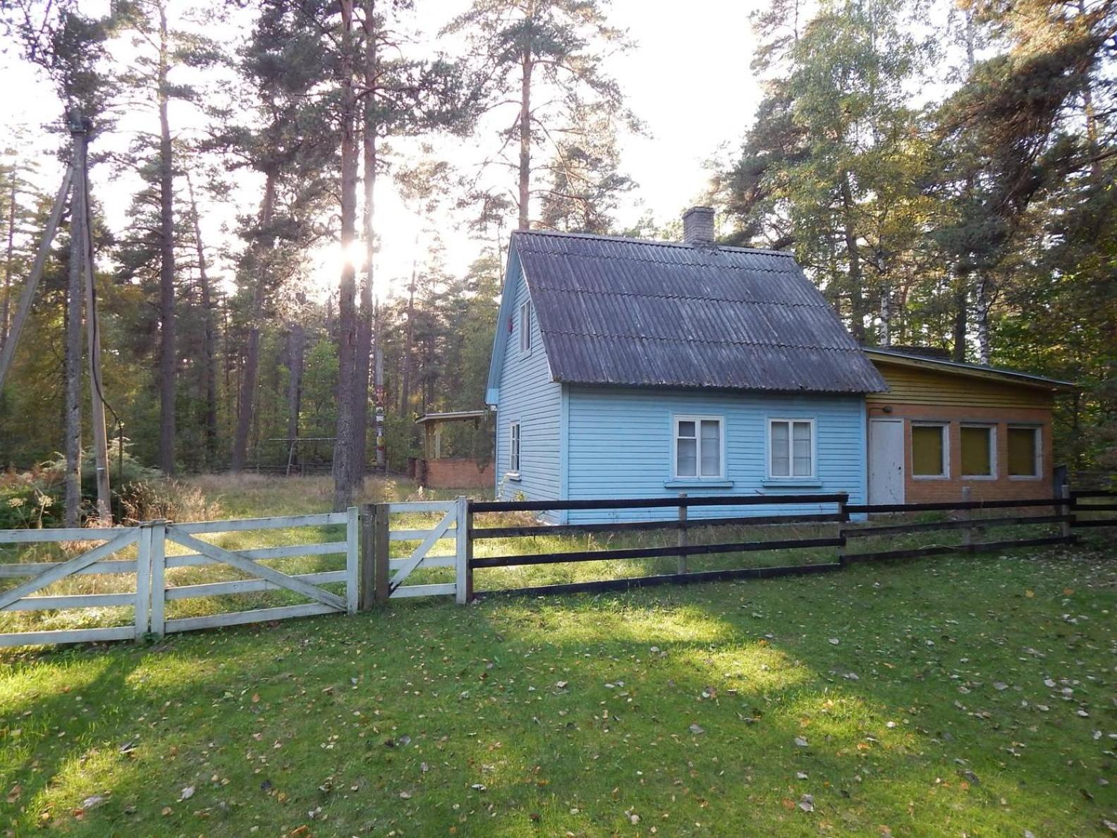 Järveääre majutus