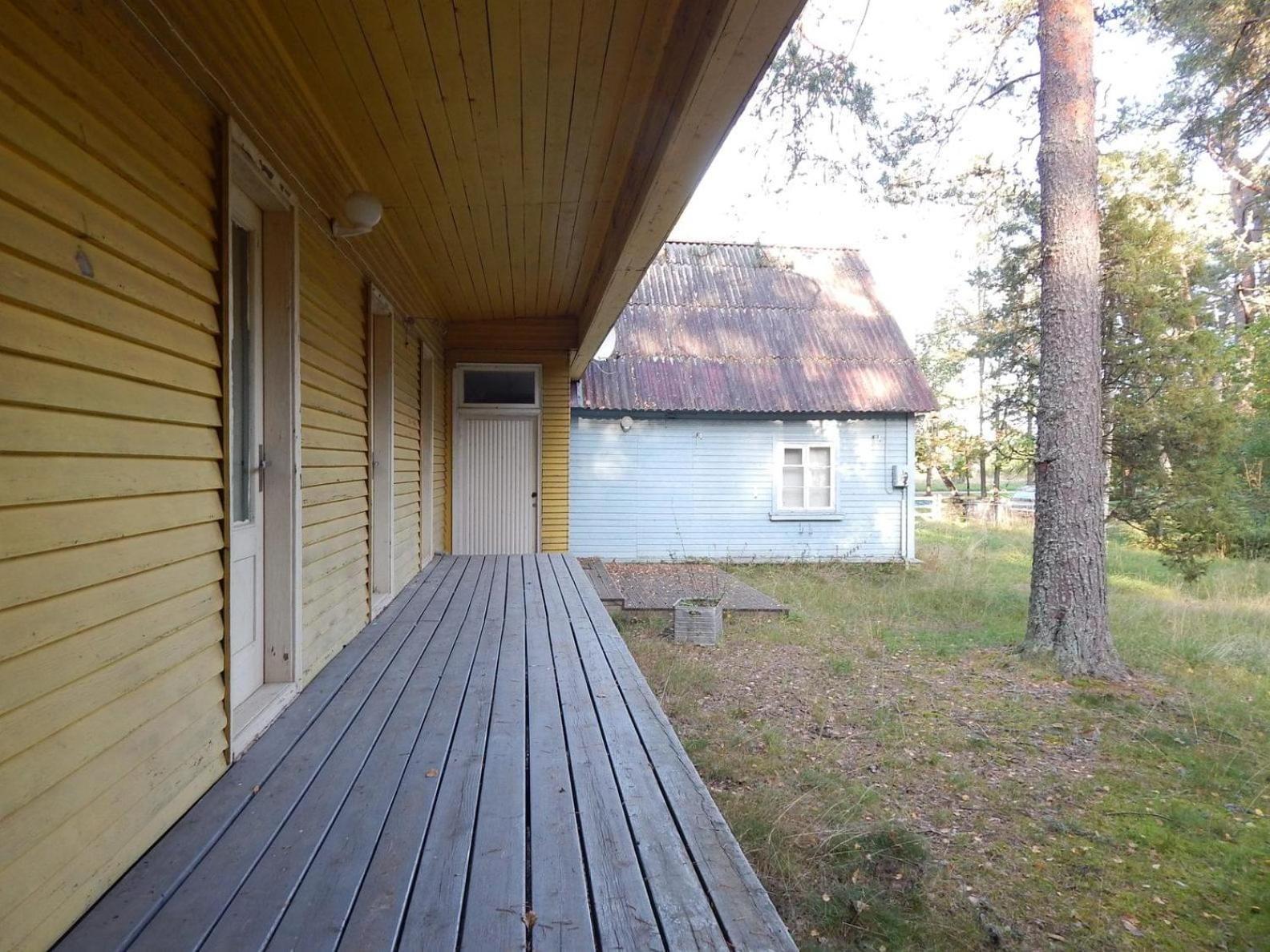 Järveääre majutus