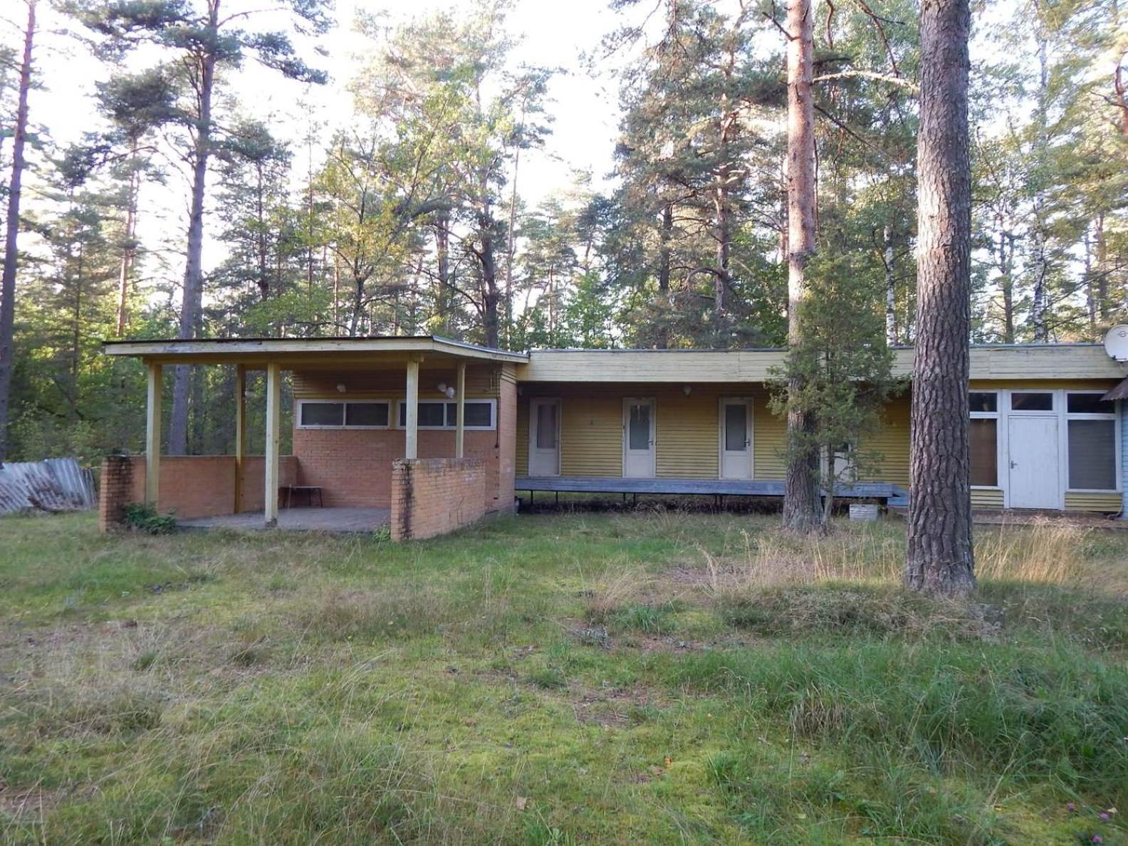 Järveääre majutus