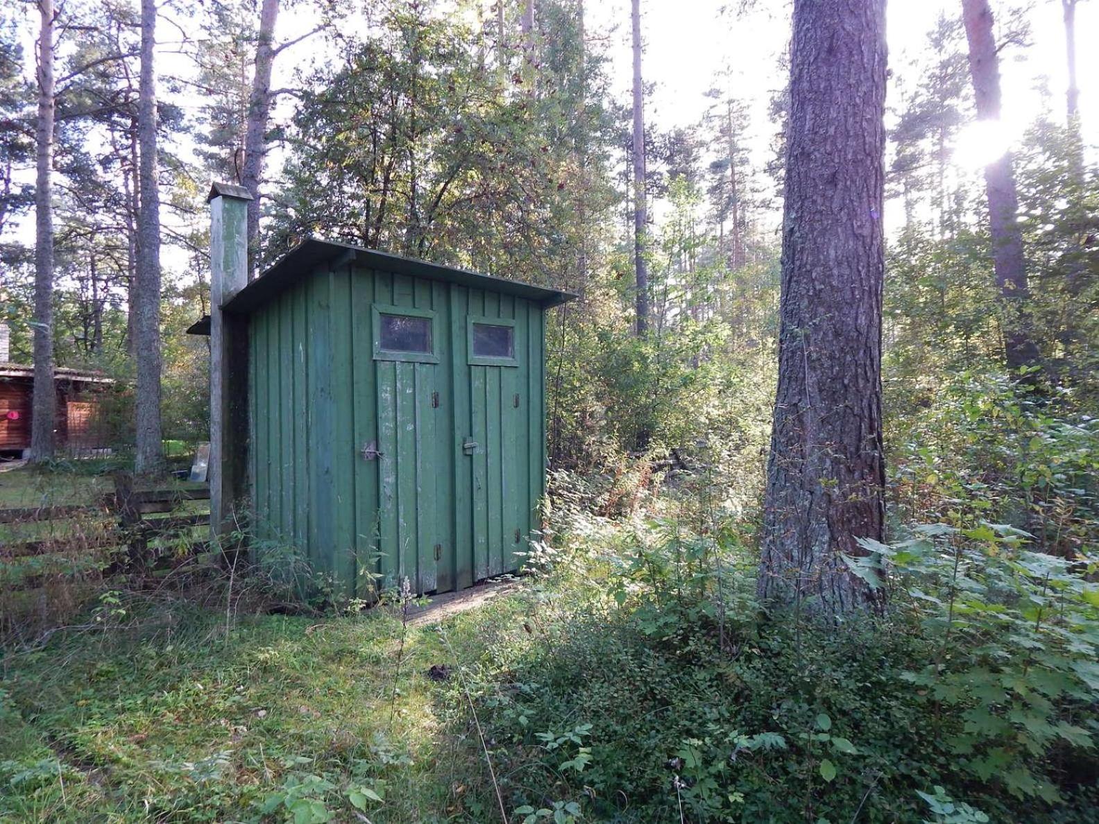 Järveääre majutus