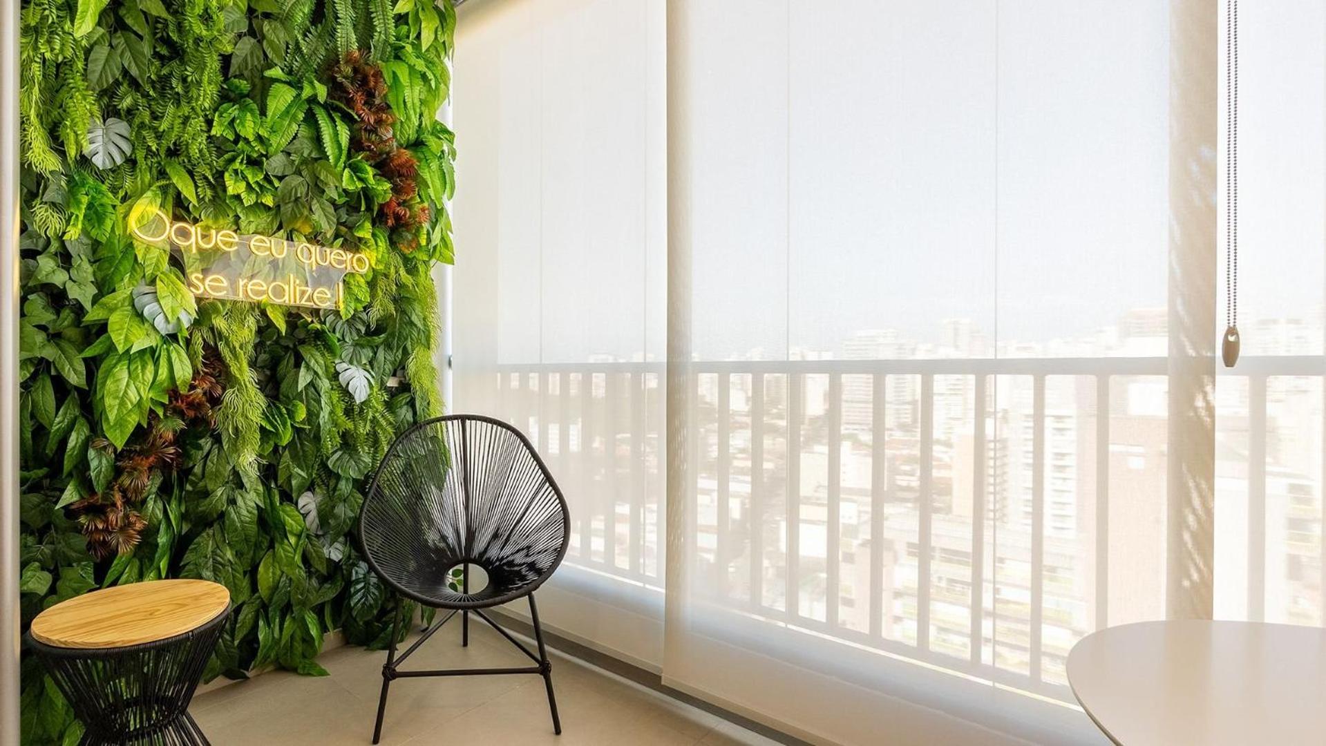 Studios Novíssimos com Piscina no Rooftop e vista para o Allianz Parque