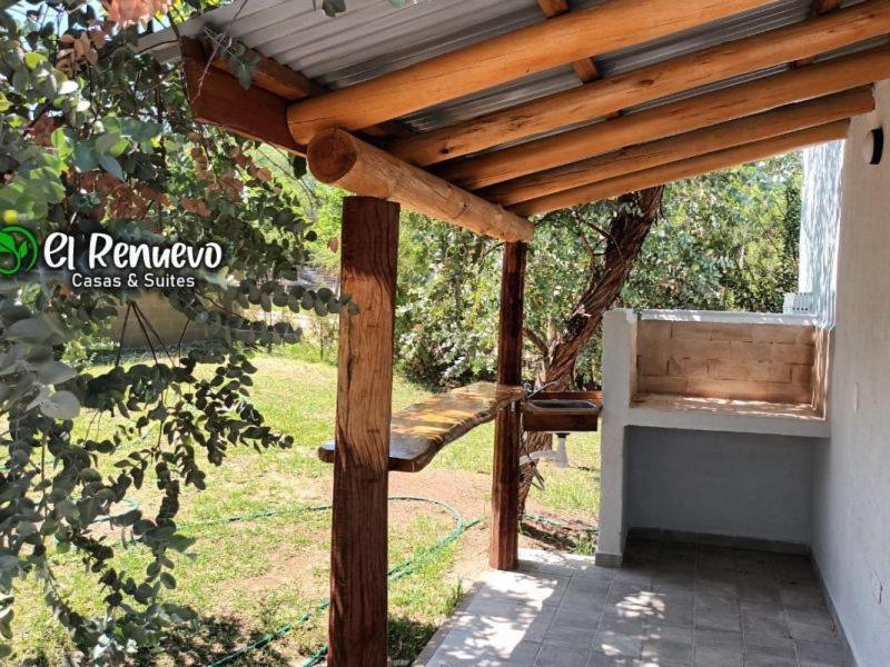 El Renuevo Casas y Suites
