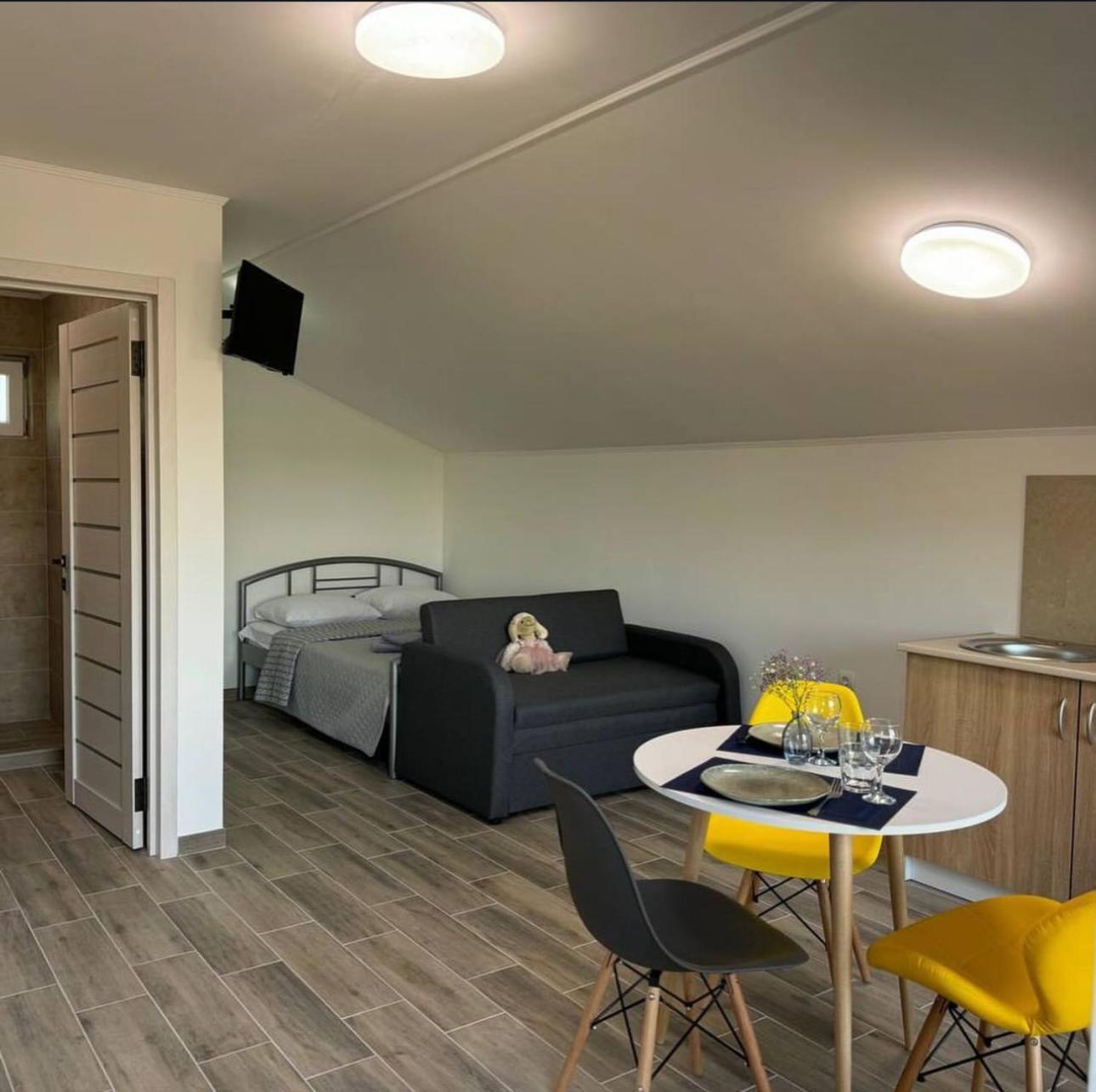 SoNa apartments