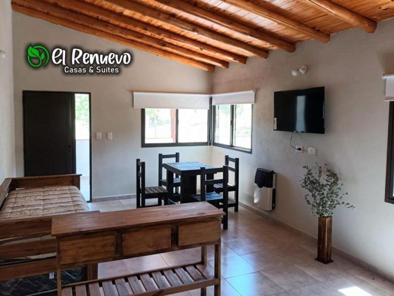 El Renuevo Casas y Suites