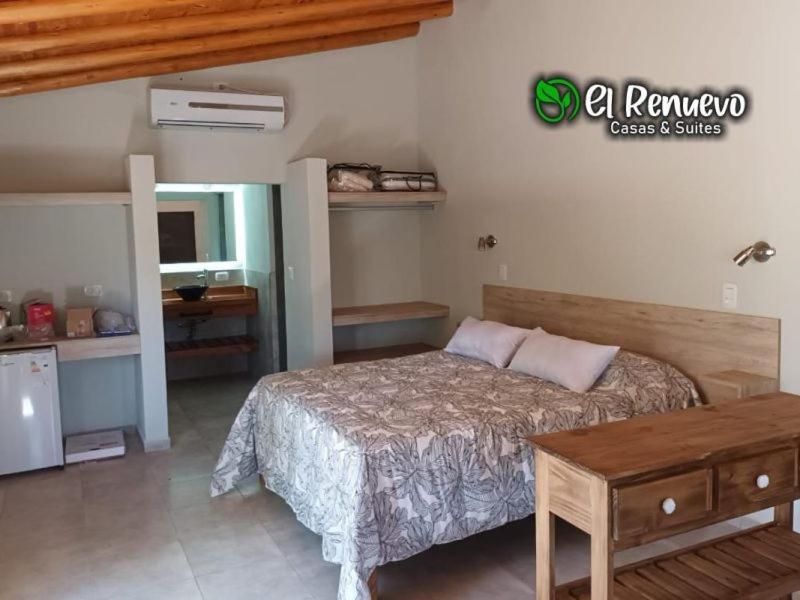 El Renuevo Casas y Suites