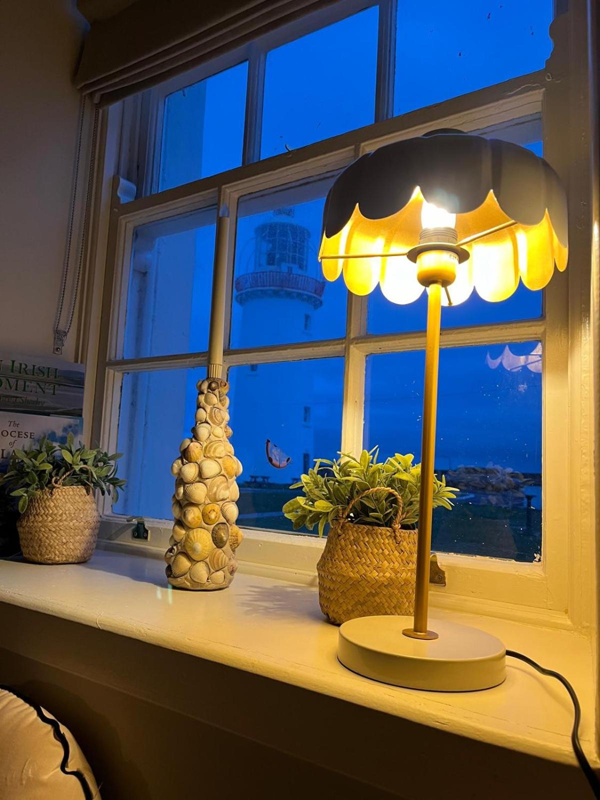 Loop Head Lighthouse Attendant's Cottage view 3