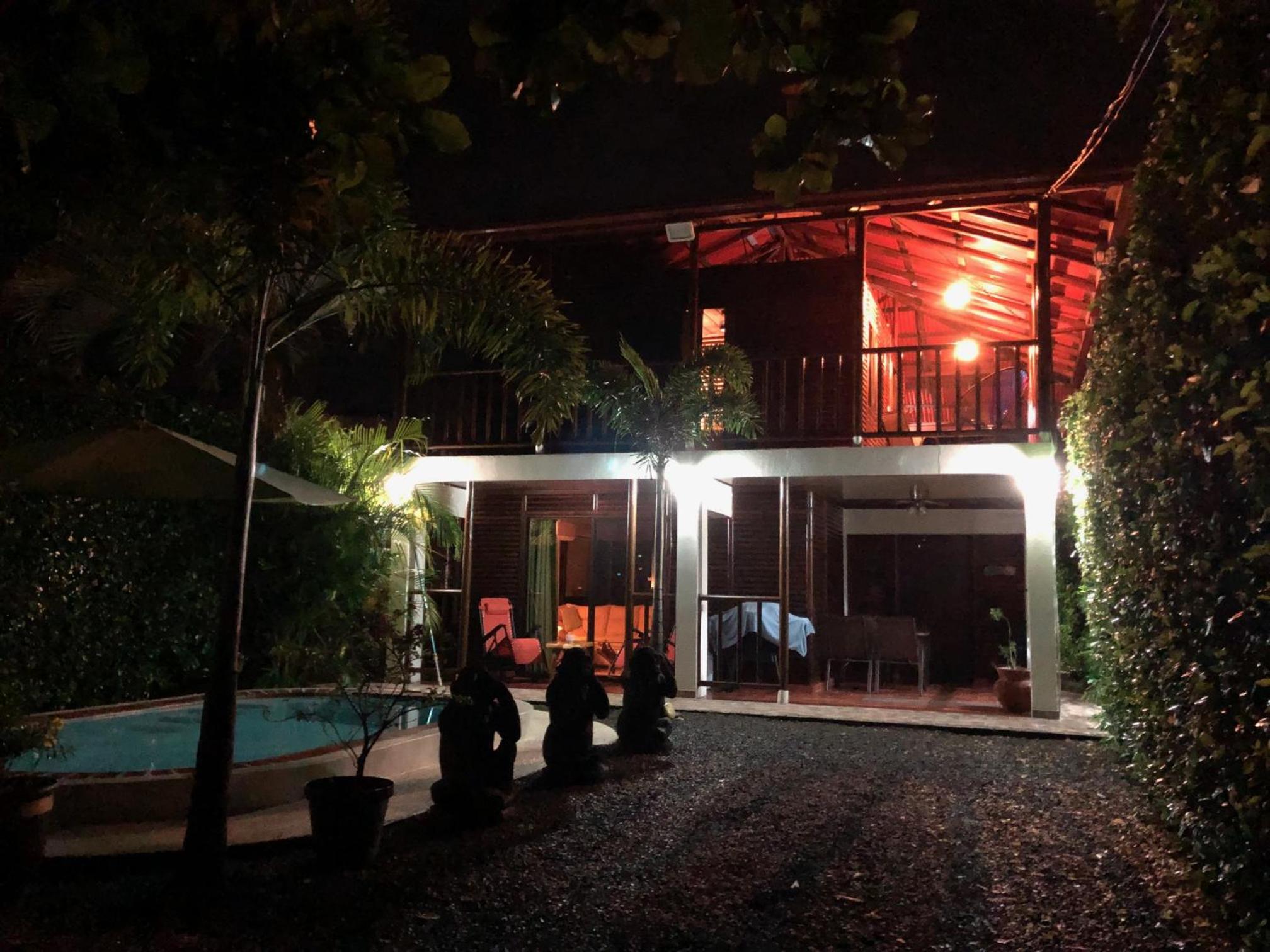 Casa Toucan mit privat Pool near NP Ballena