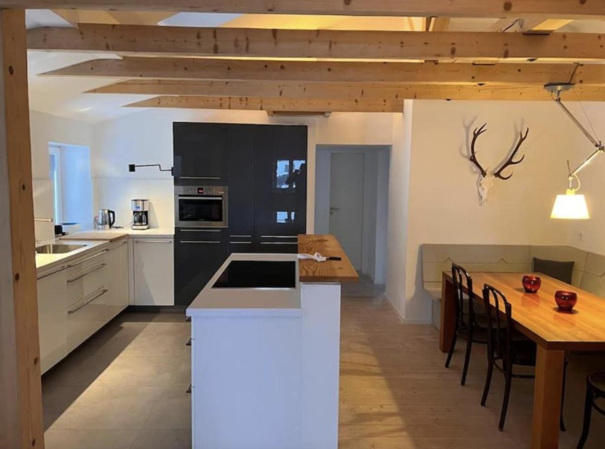 NEU - traumhafte Ferienwohnung mit Bergblick
