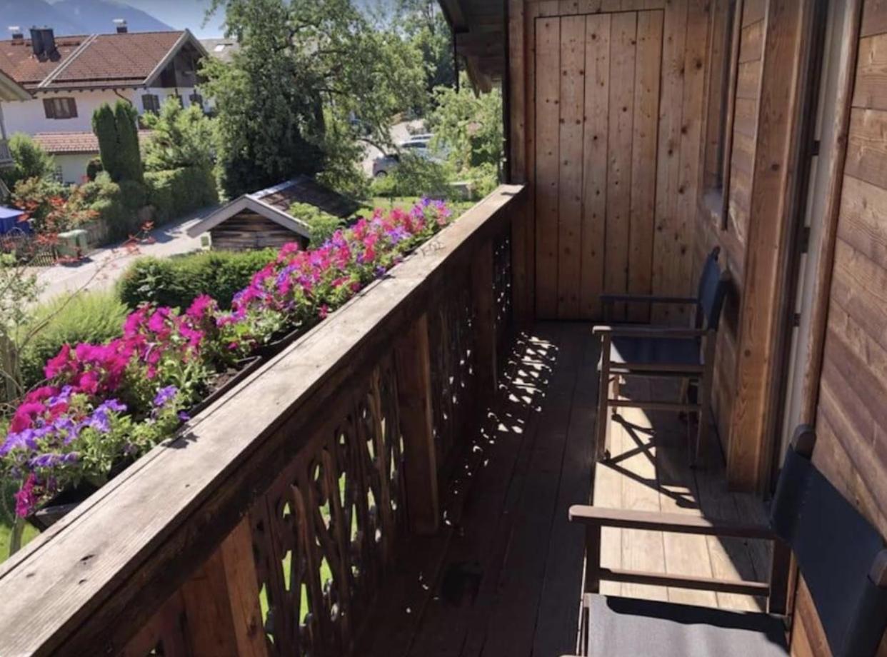 NEU - traumhafte Ferienwohnung mit Bergblick