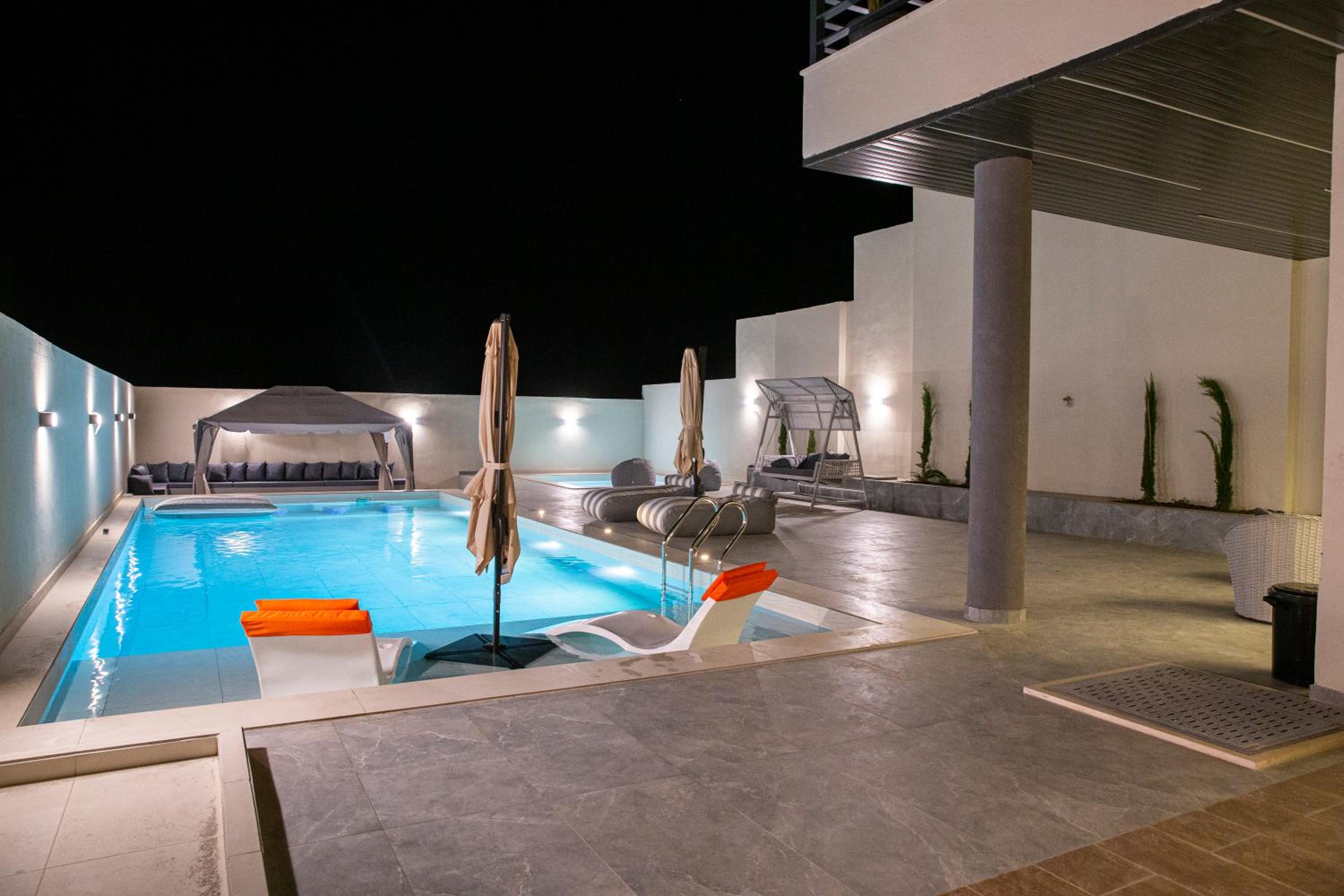 The Gray Villas view 2
