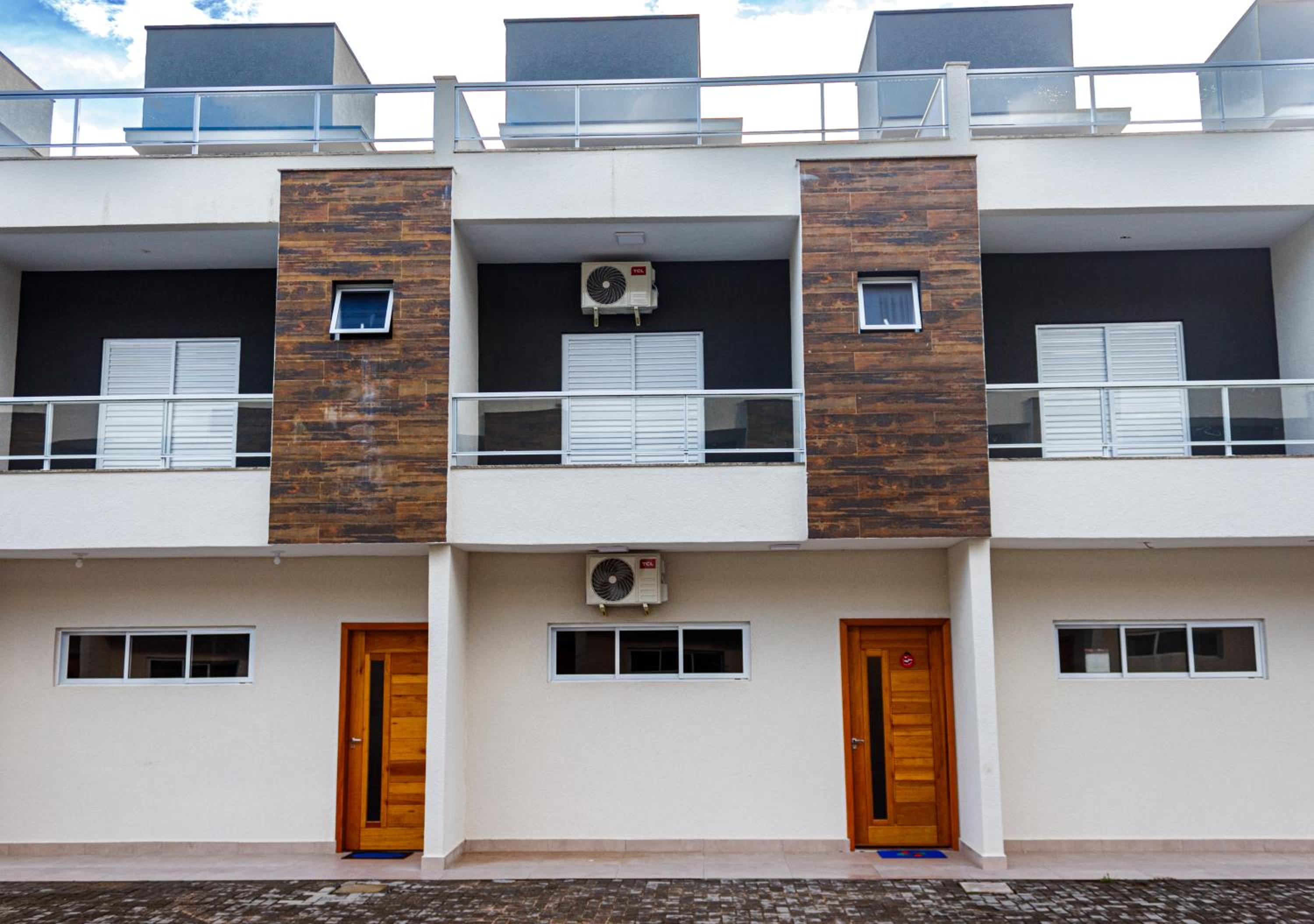 Serena Beach Triplex