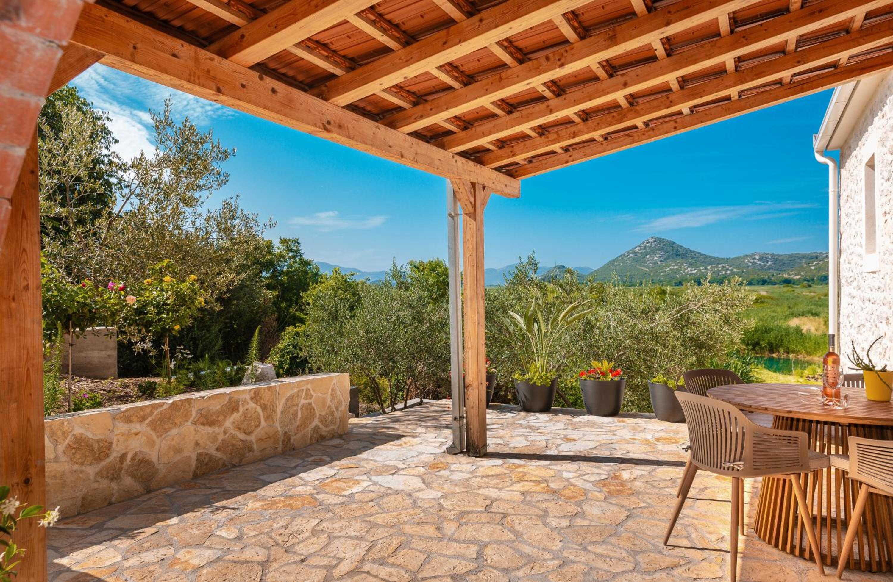 Kuća za odmor Mare view 5