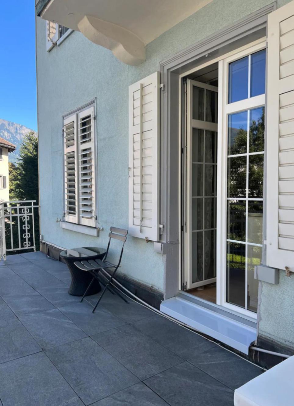 Studio im Zentrum von Bad Ragaz