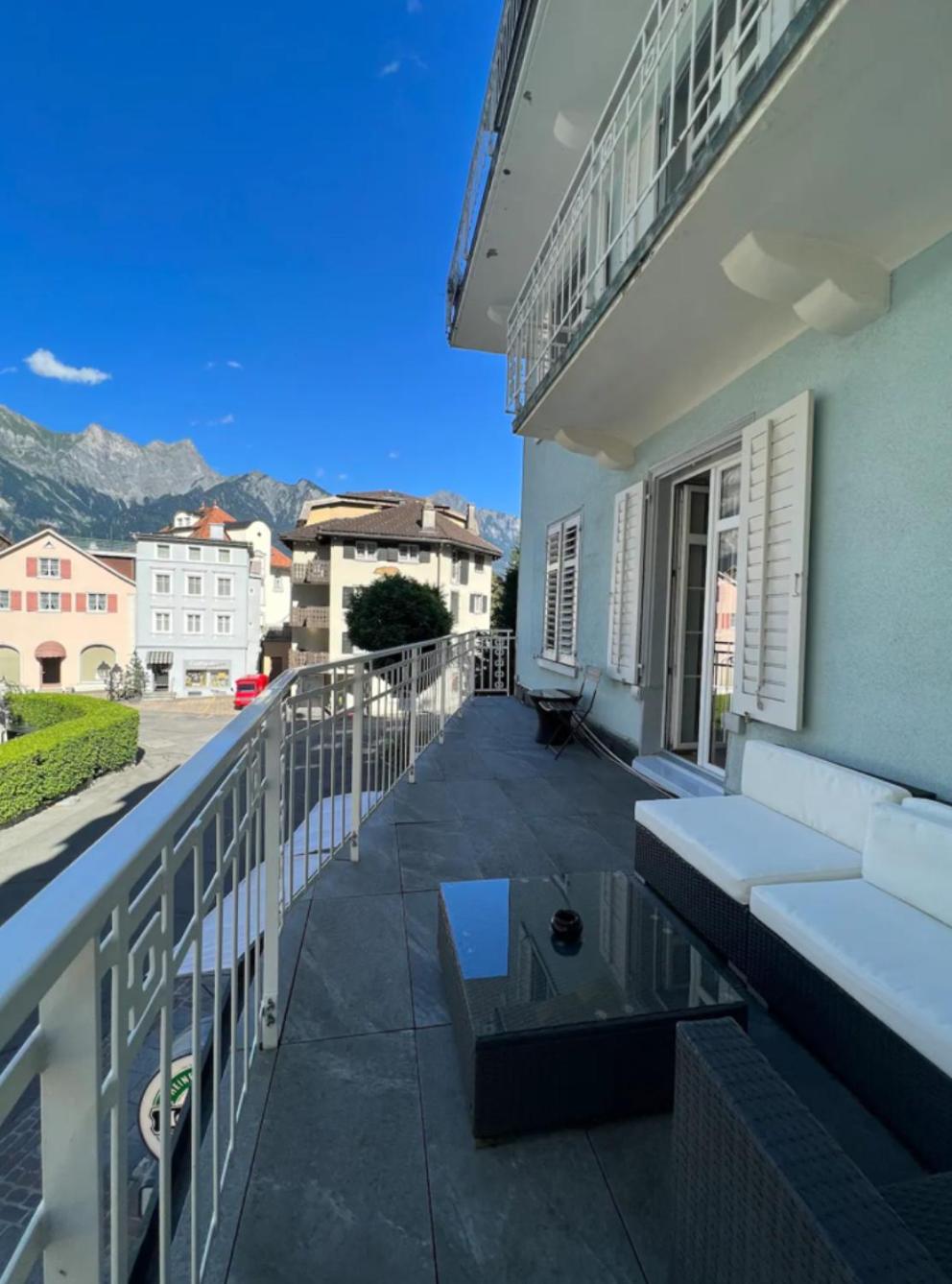 Studio im Zentrum von Bad Ragaz
