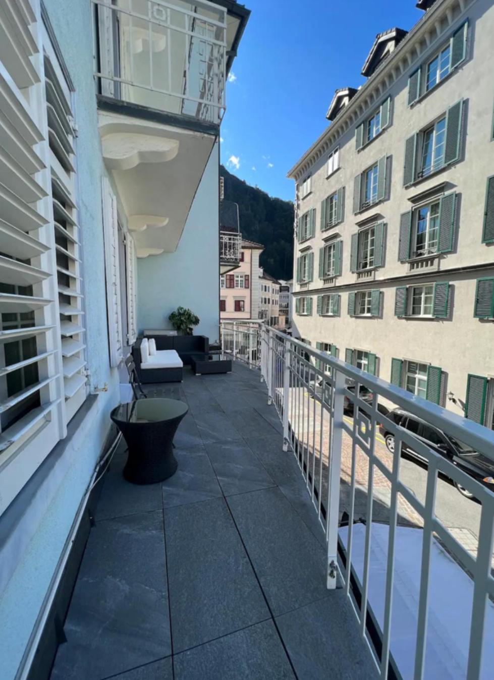 Studio im Zentrum von Bad Ragaz
