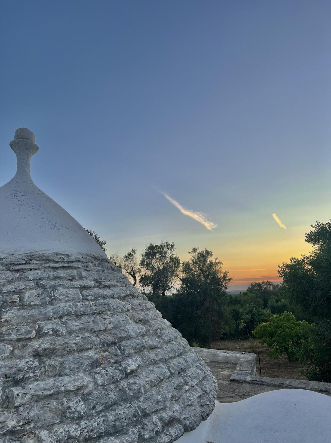 Trullo Tatauan