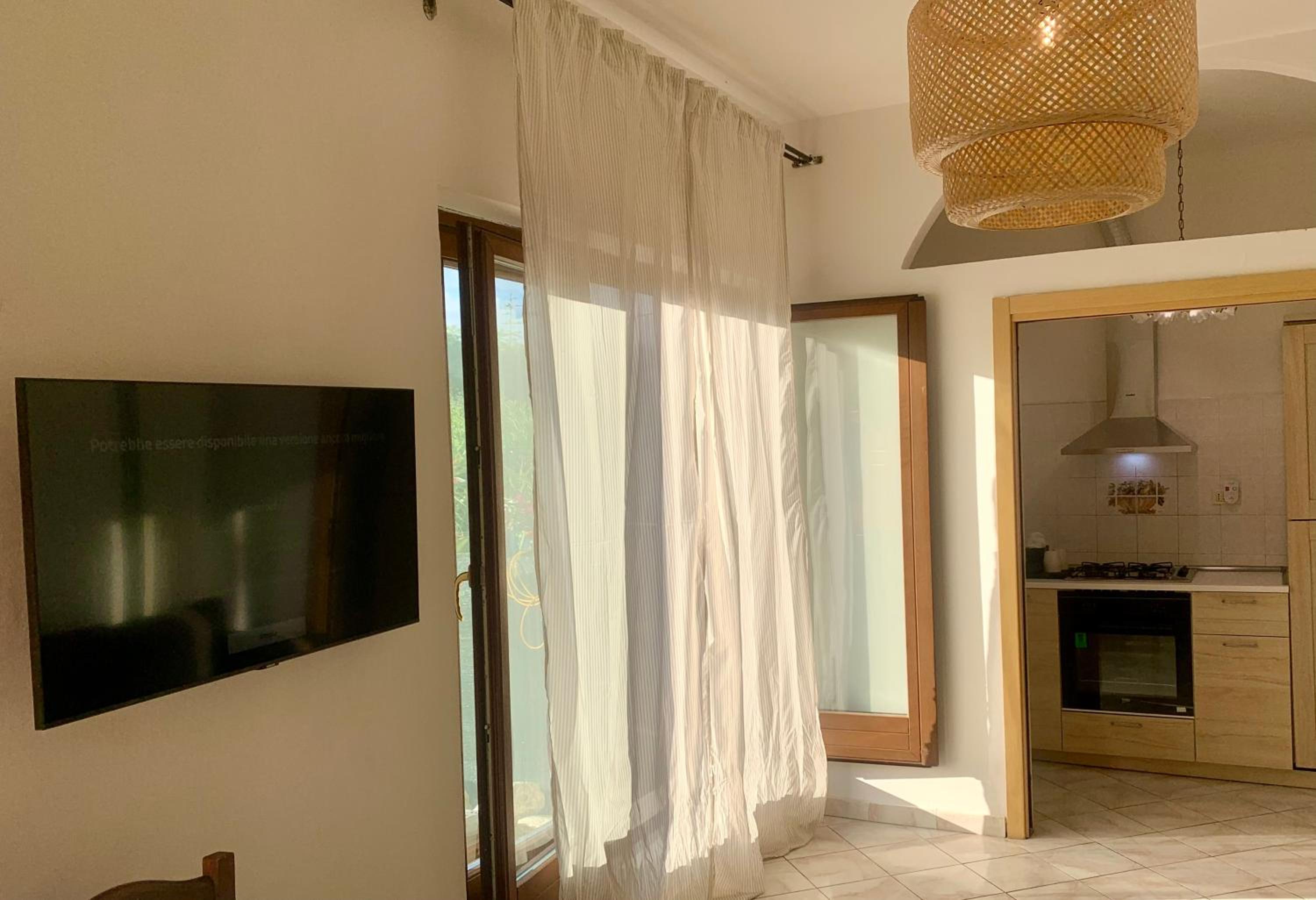 Sunny Apartment