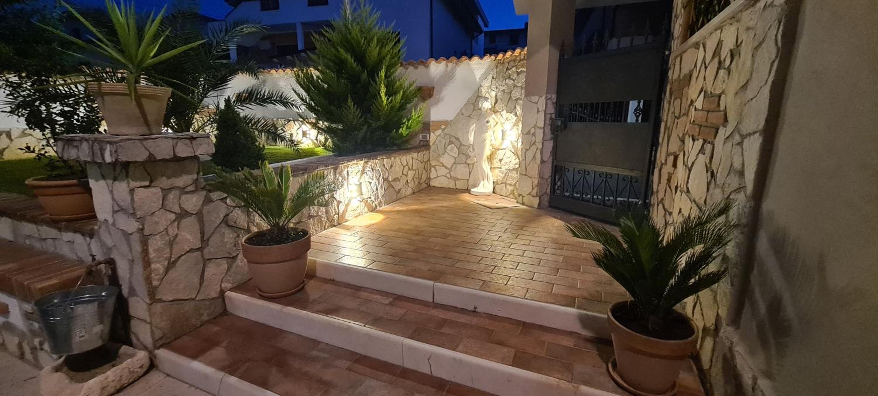 PICCOLO PARADISO Suite SOLE view 2