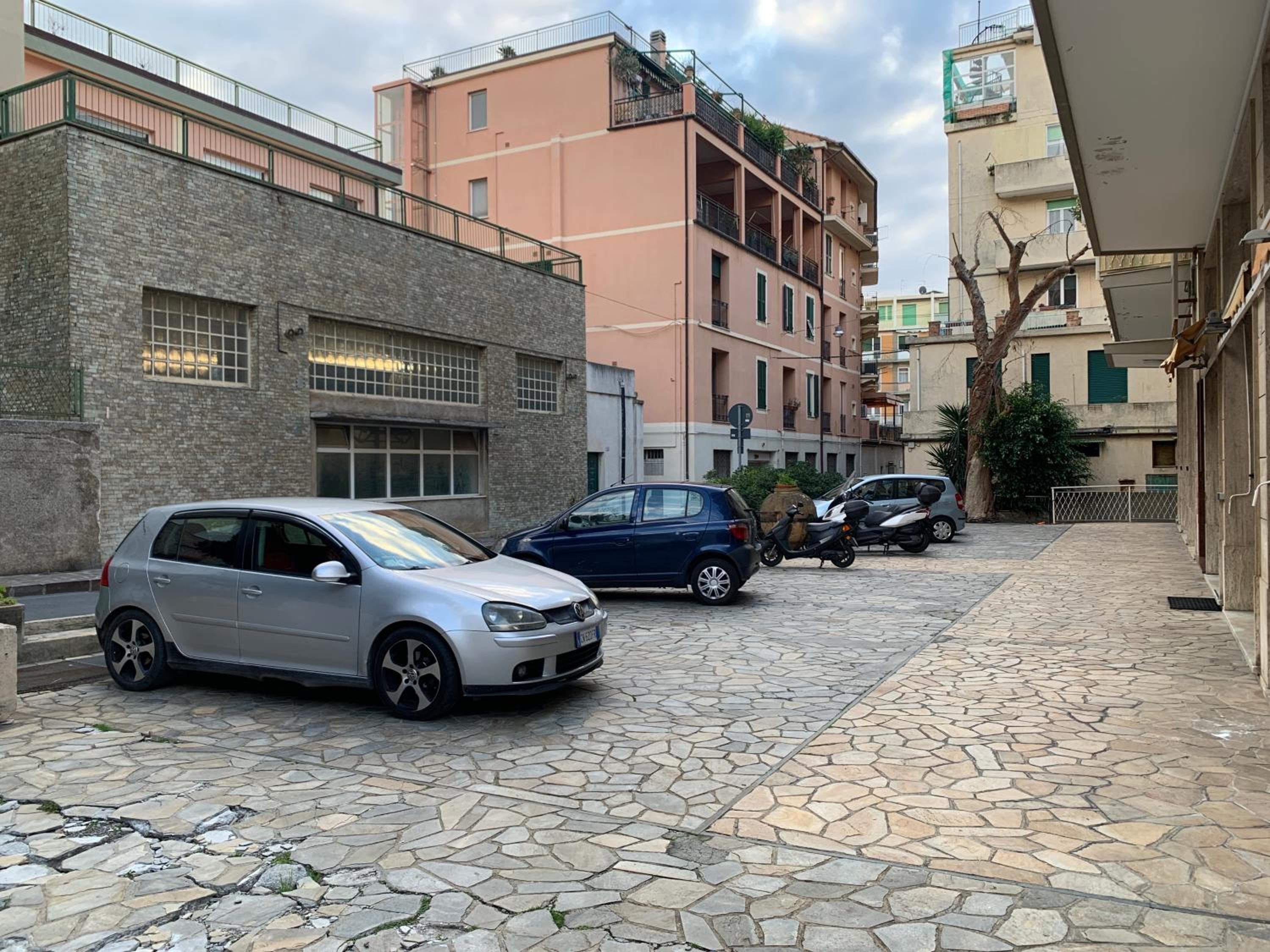 parking
