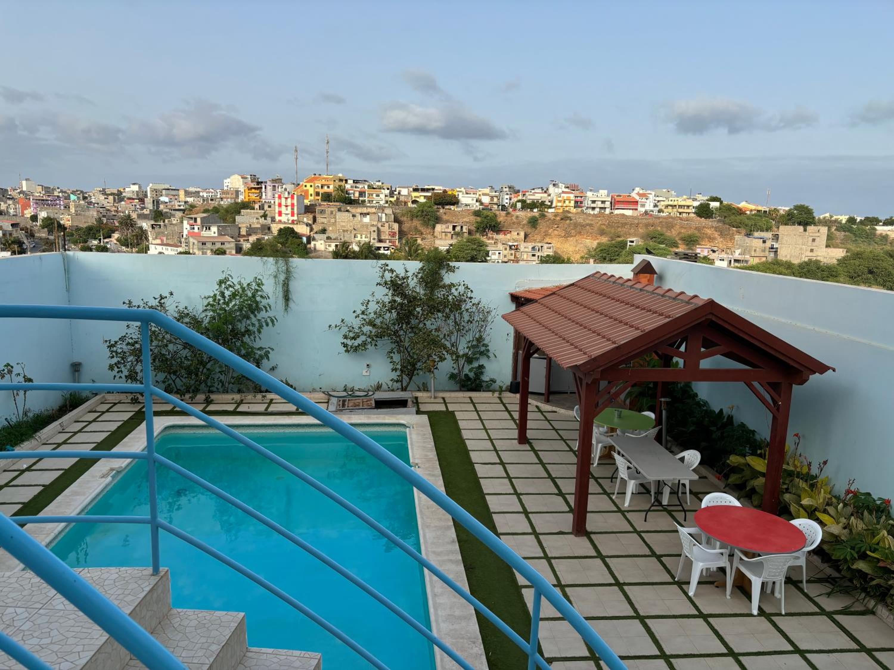 Techas Mansion Guesthouse