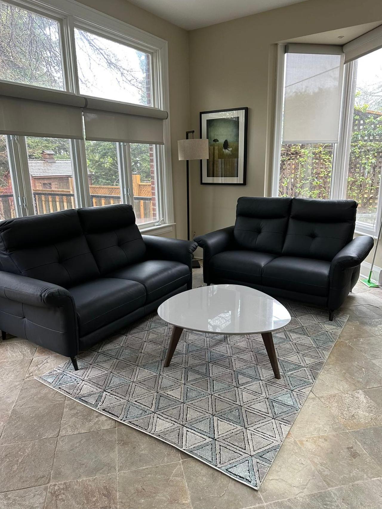 Double bedroom on up or 3 bedrooms in basement near Eglinton subway station