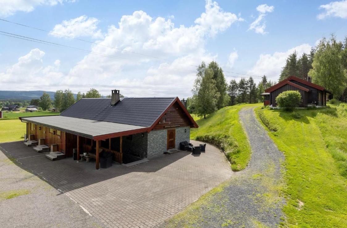 Skogcamping